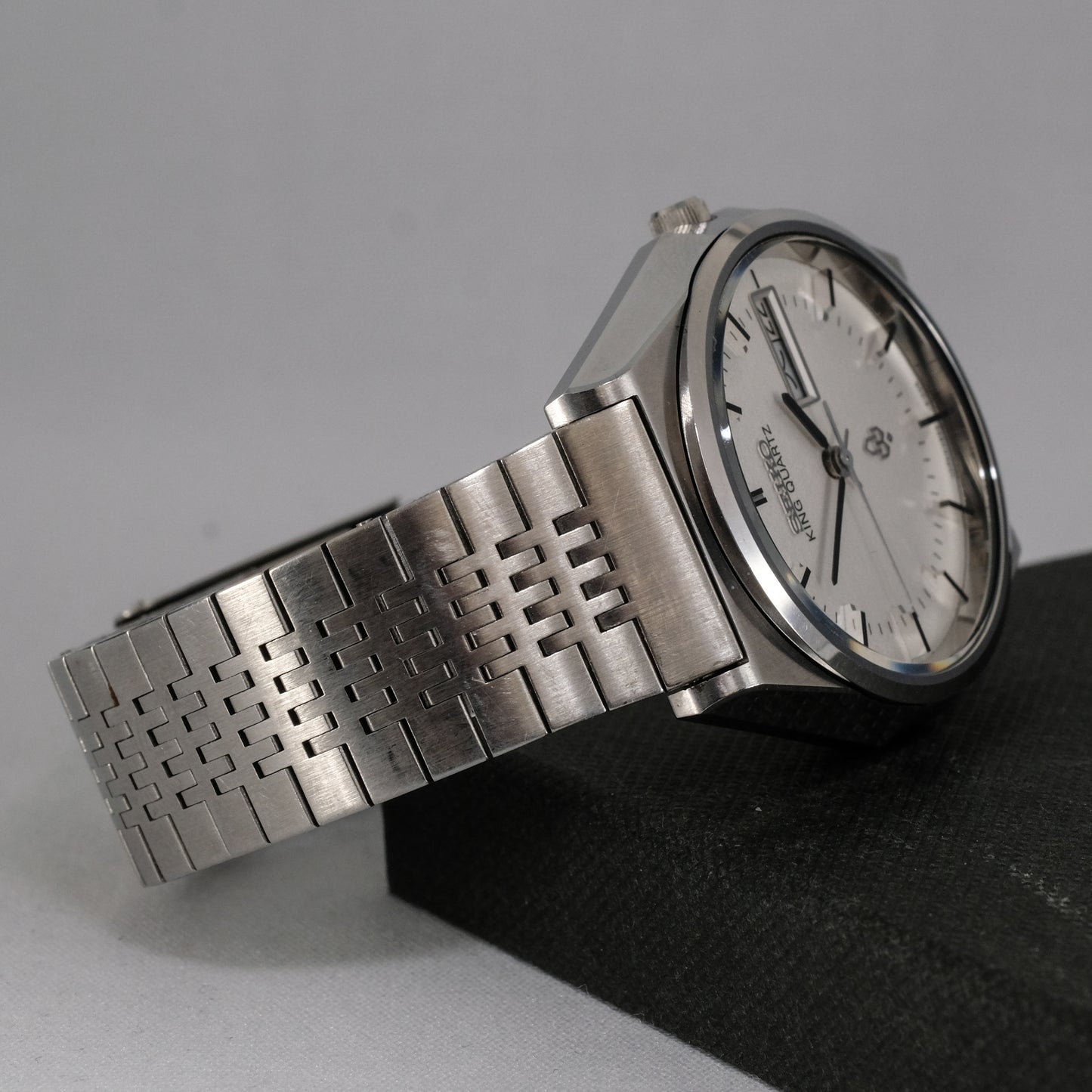 1977 Seiko King Quartz HSS 4823-8120