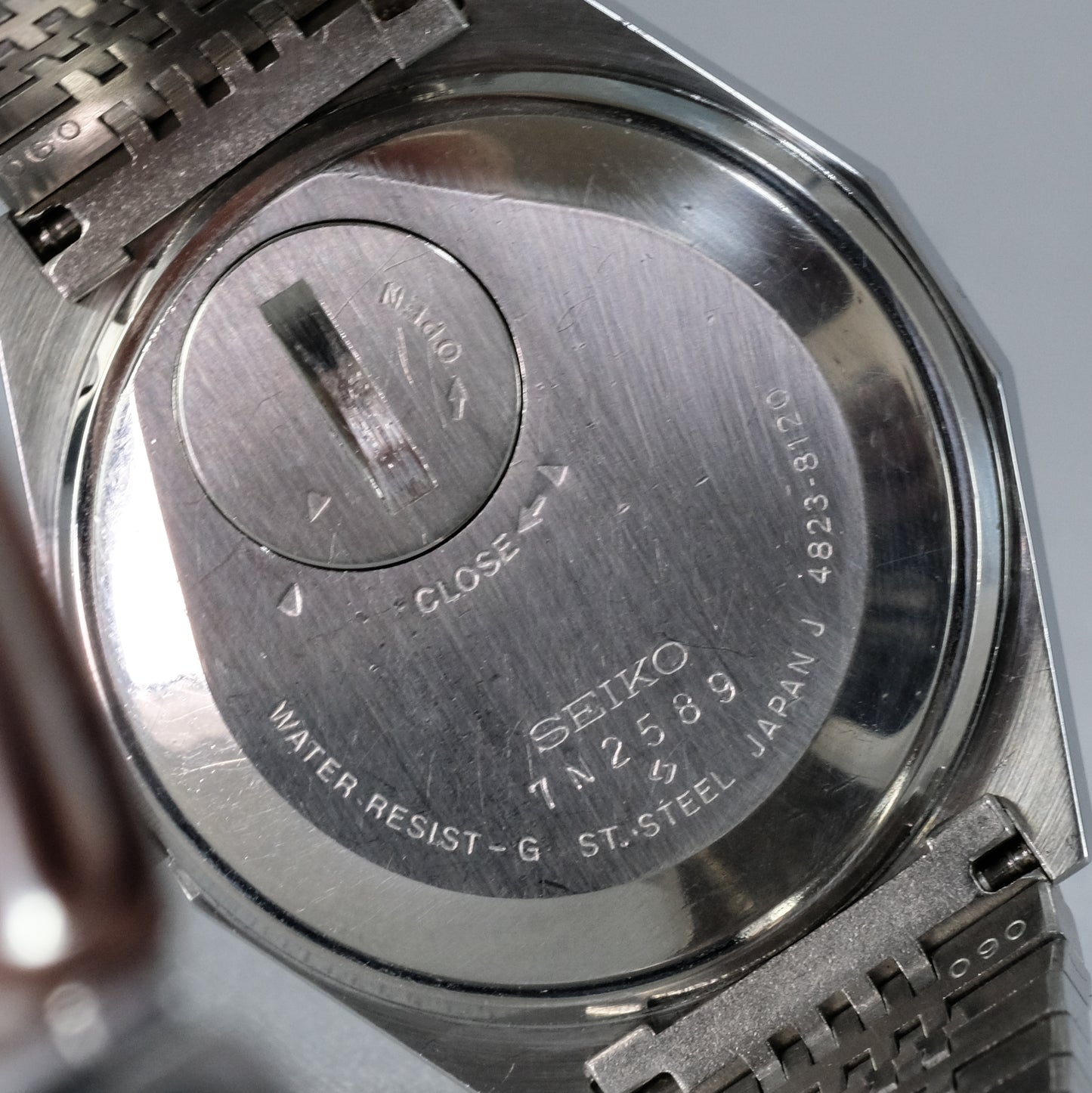 1977 Seiko King Quartz HSS 4823-8120