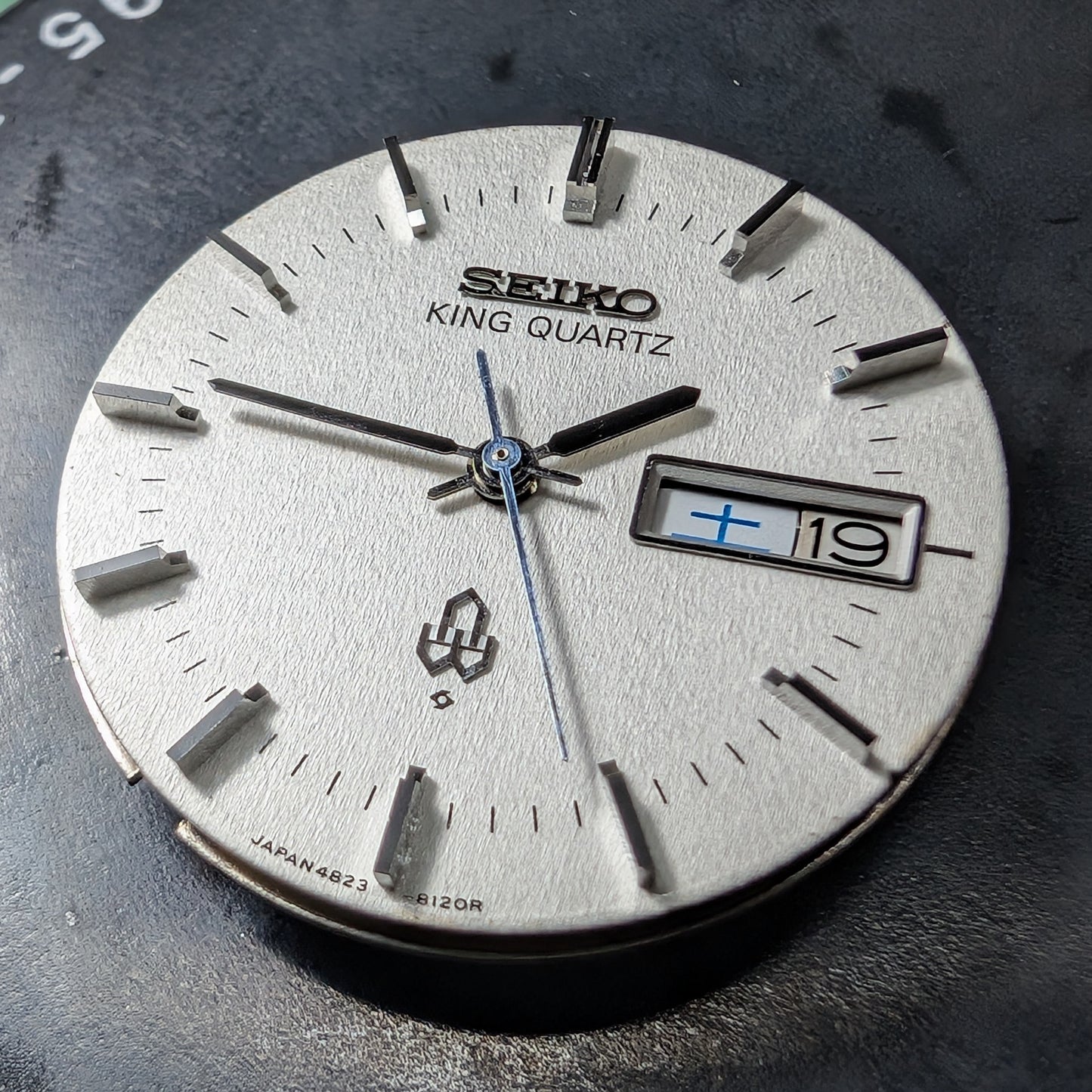 1977 Seiko King Quartz HSS 4823-8120