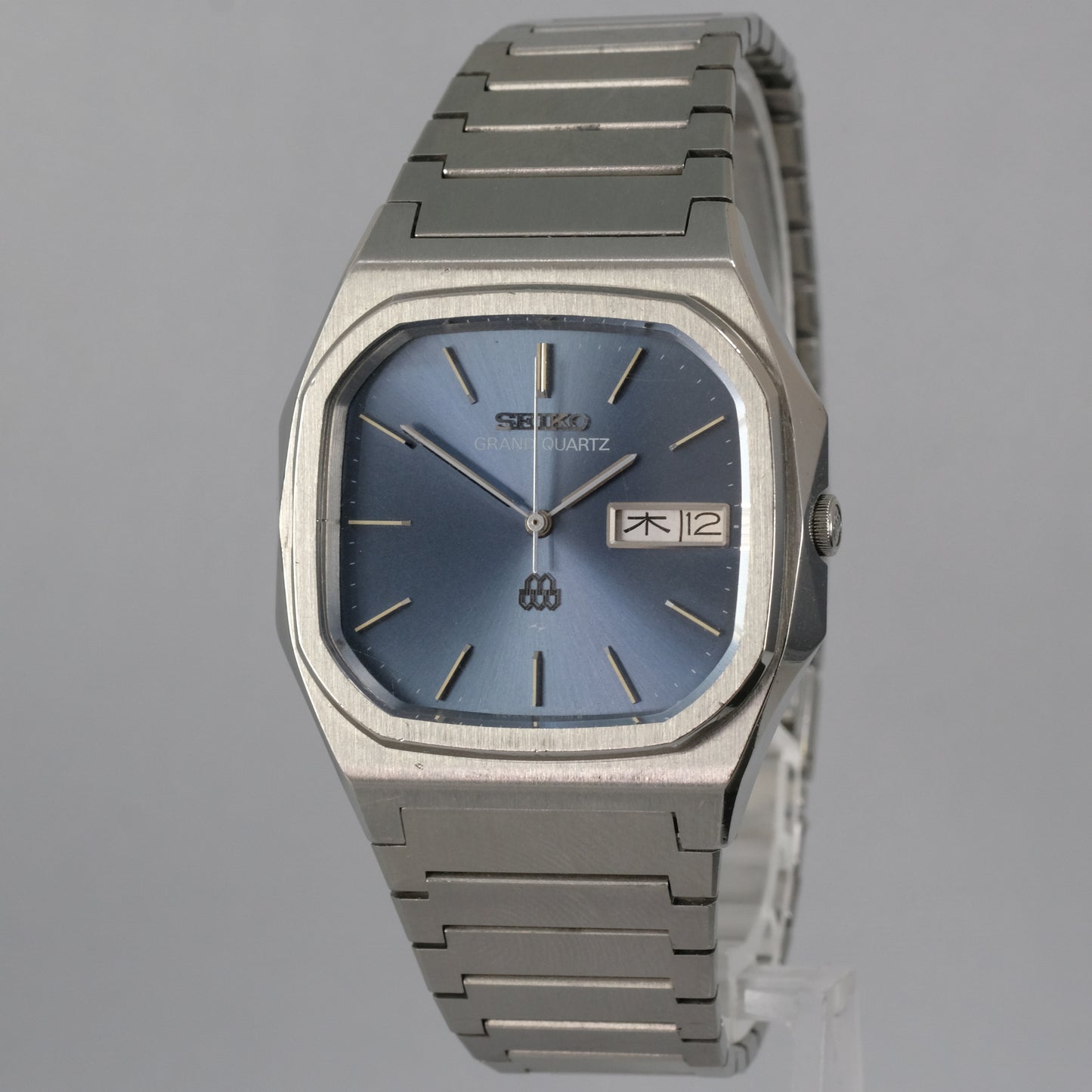 1979 Seiko Grand Quartz 9256-5020