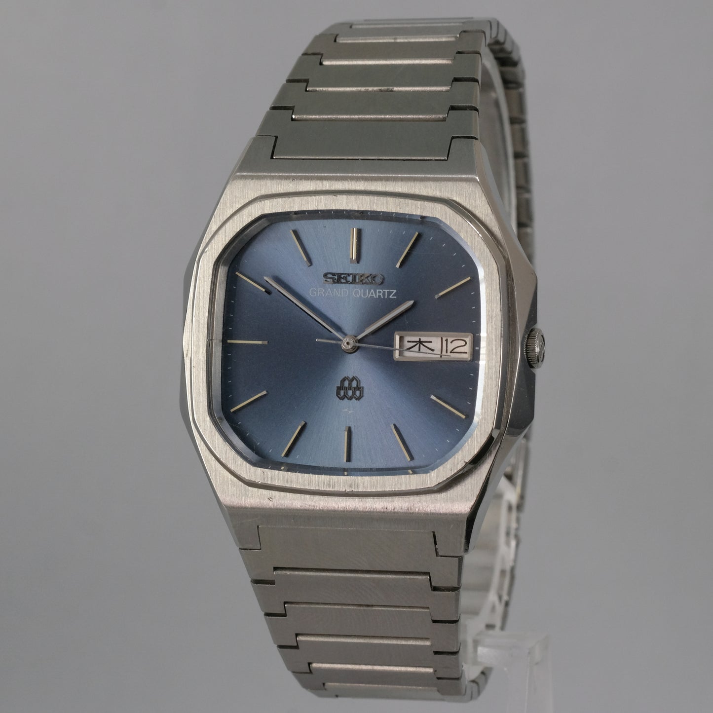 1979 Seiko Grand Quartz 9256-5020