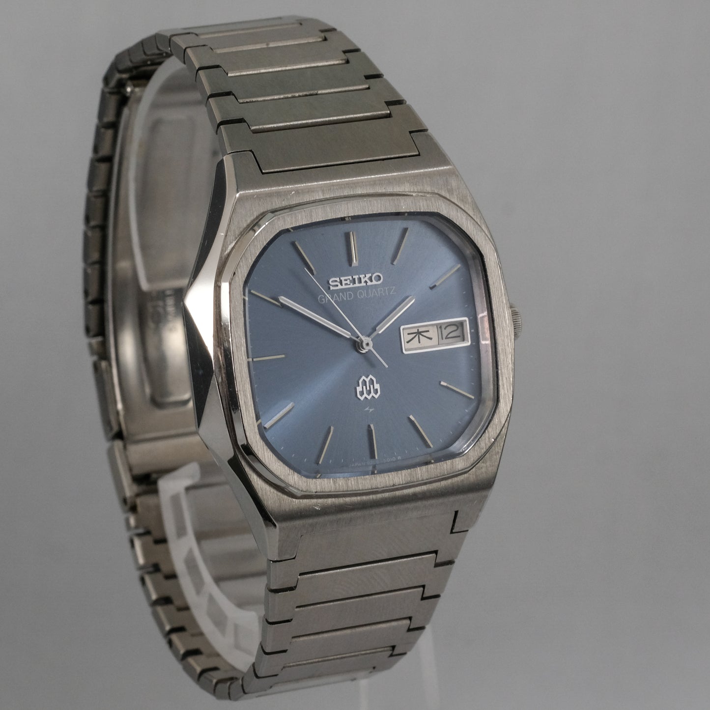 1979 Seiko Grand Quartz 9256-5020