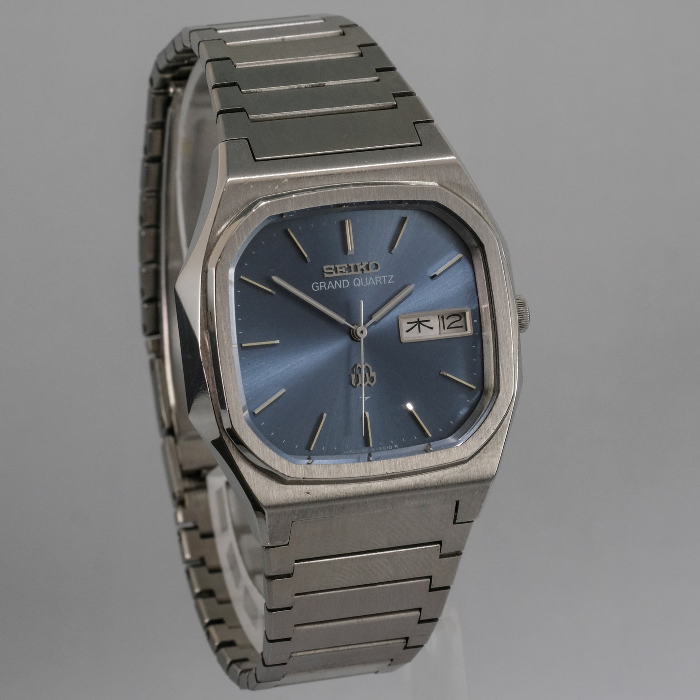 1979 Seiko Grand Quartz 9256-5020