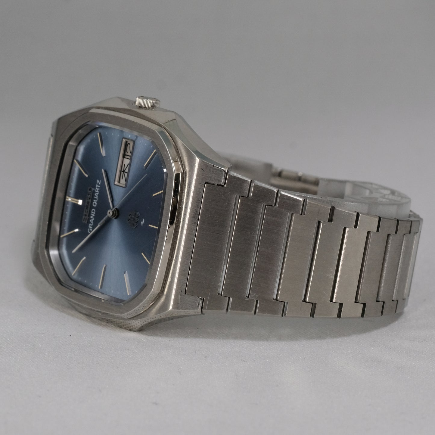 1979 Seiko Grand Quartz 9256-5020