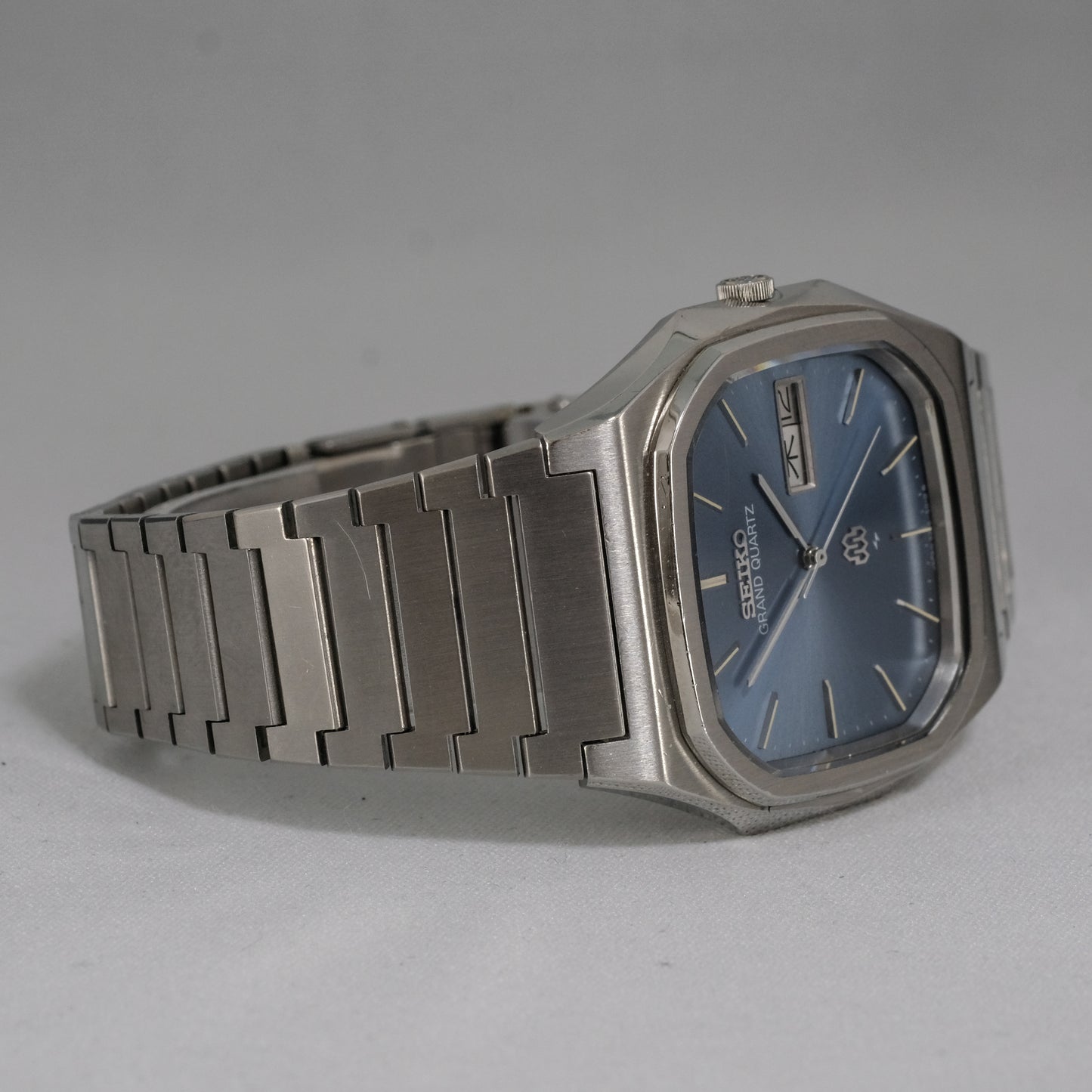 1979 Seiko Grand Quartz 9256-5020