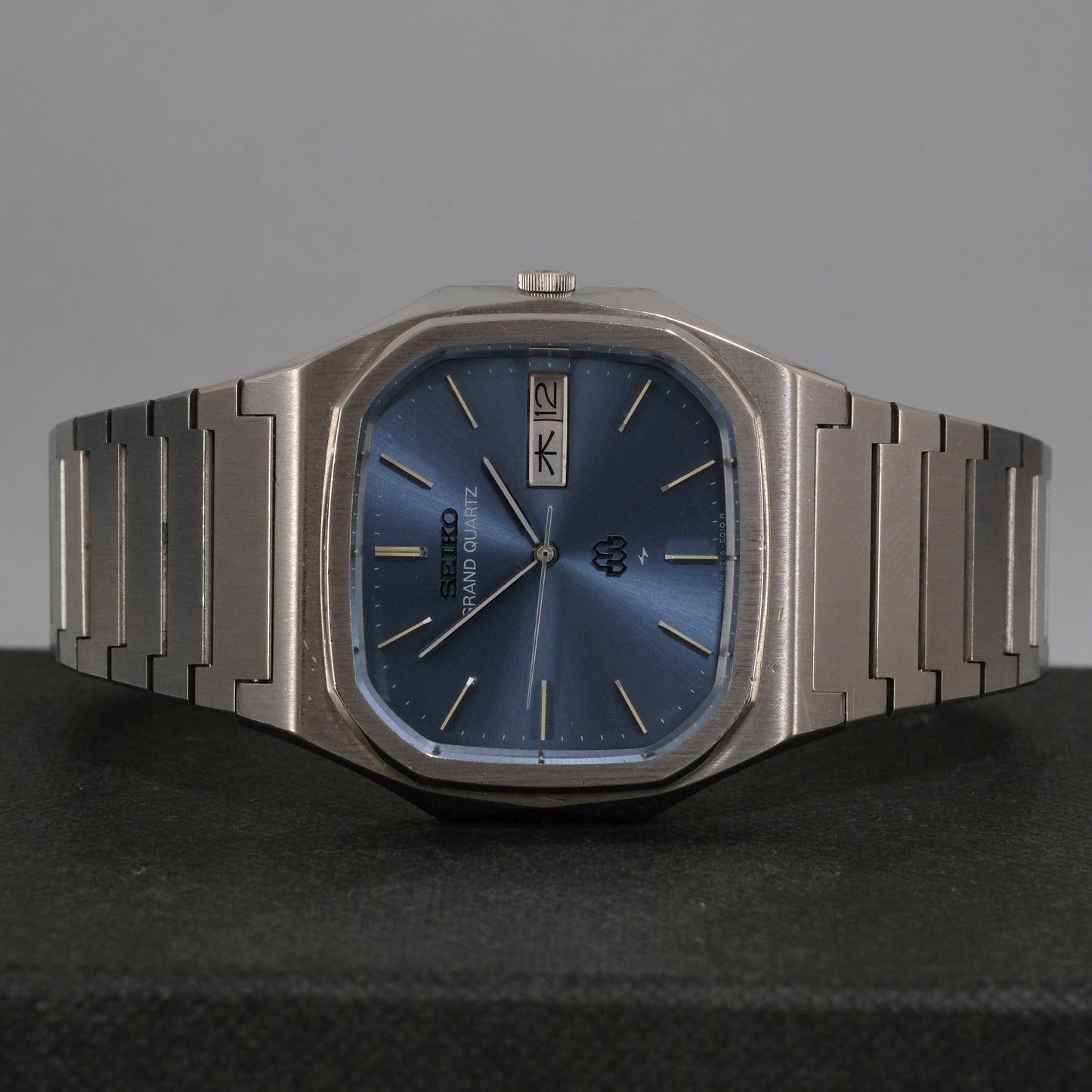 1979 Seiko Grand Quartz 9256-5020