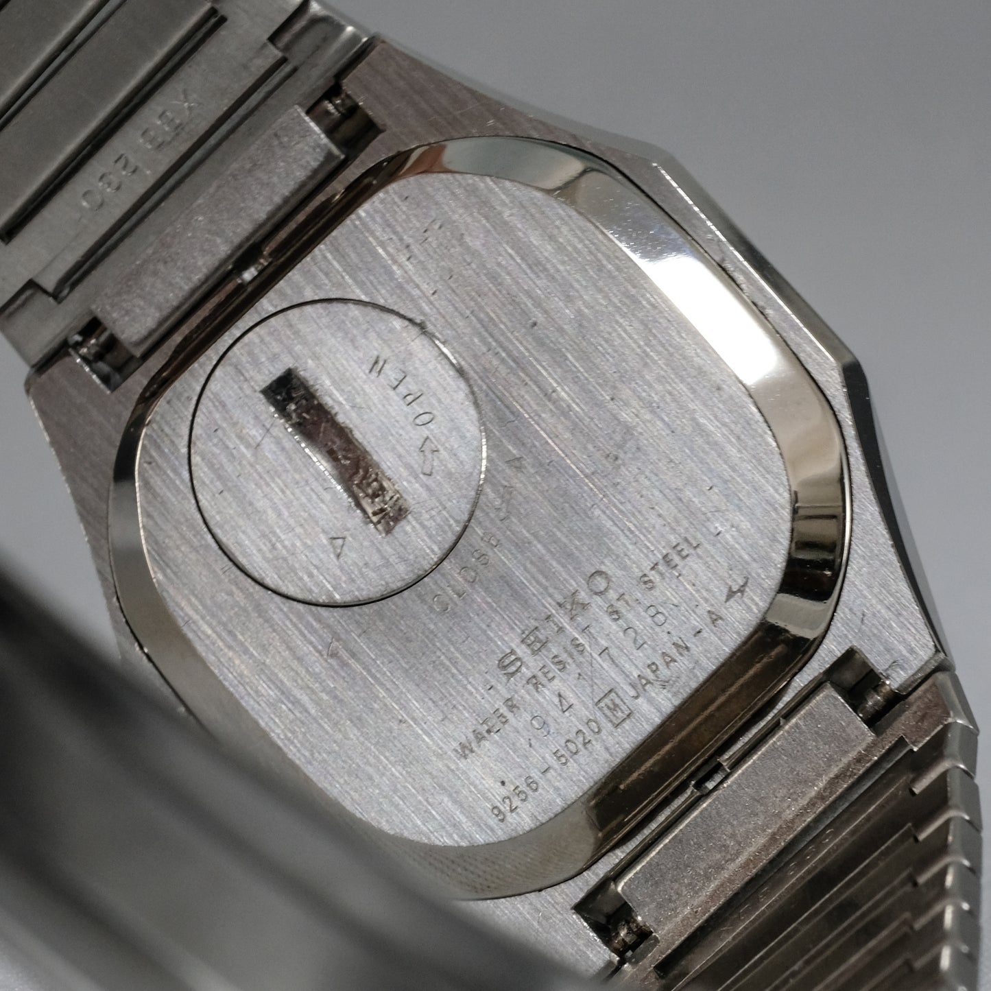 1979 Seiko Grand Quartz 9256-5020