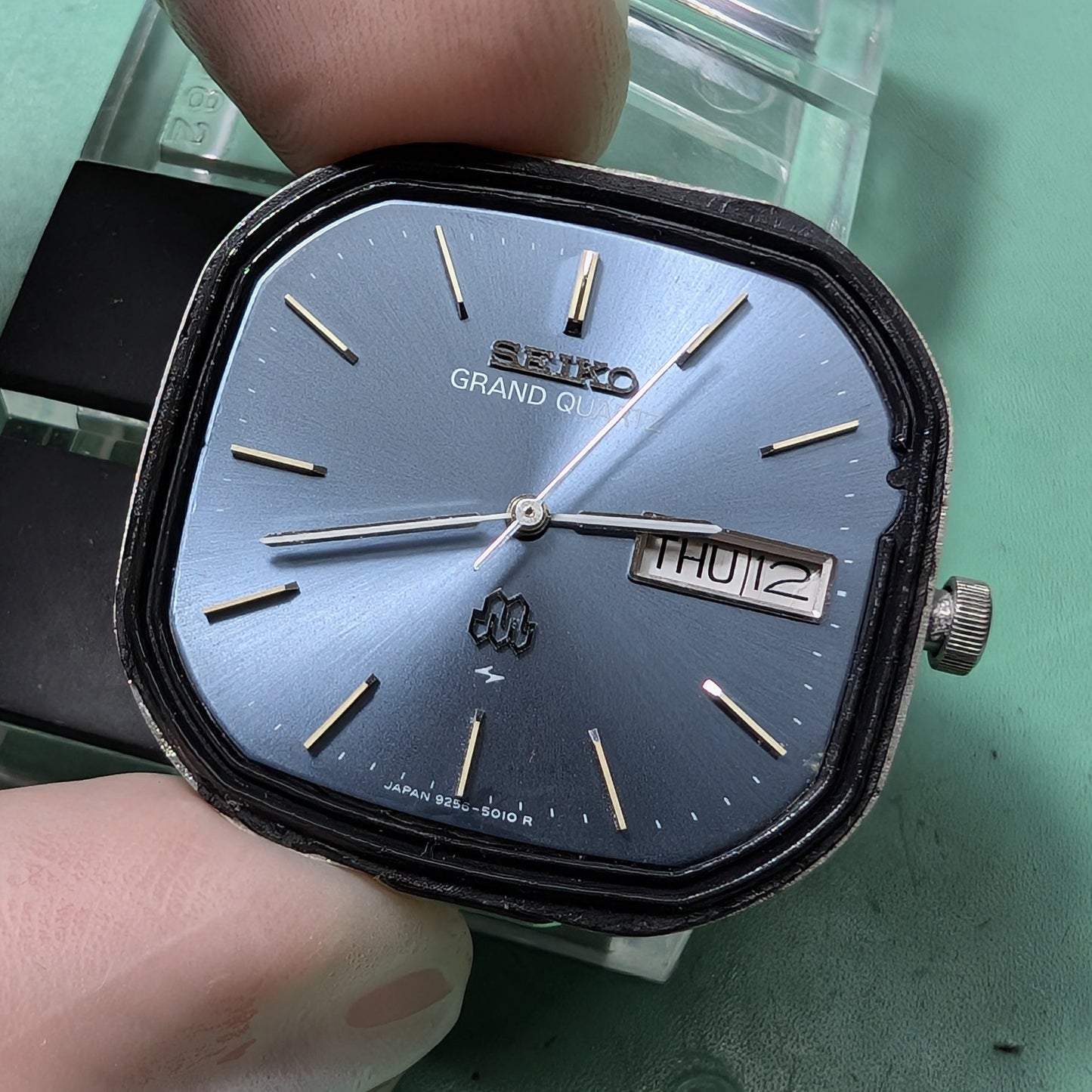 1979 Seiko Grand Quartz 9256-5020