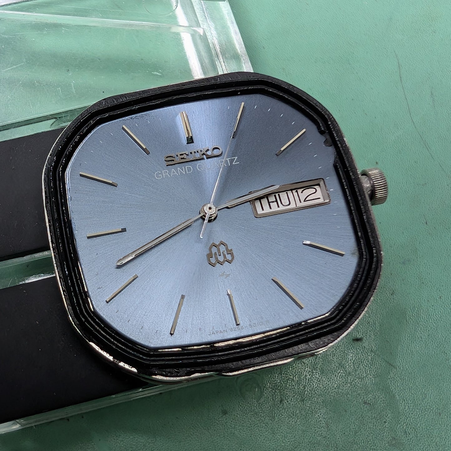 1979 Seiko Grand Quartz 9256-5020