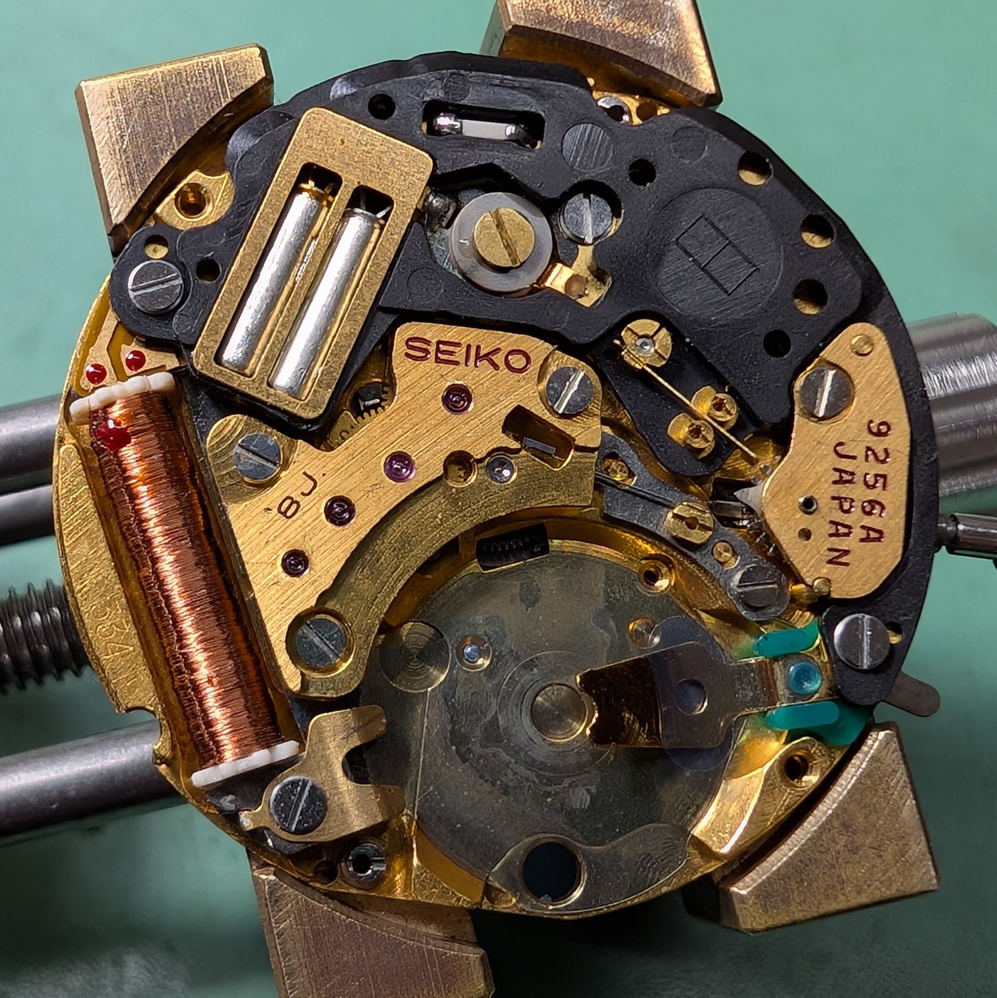 1979 Seiko Grand Quartz 9256-5020