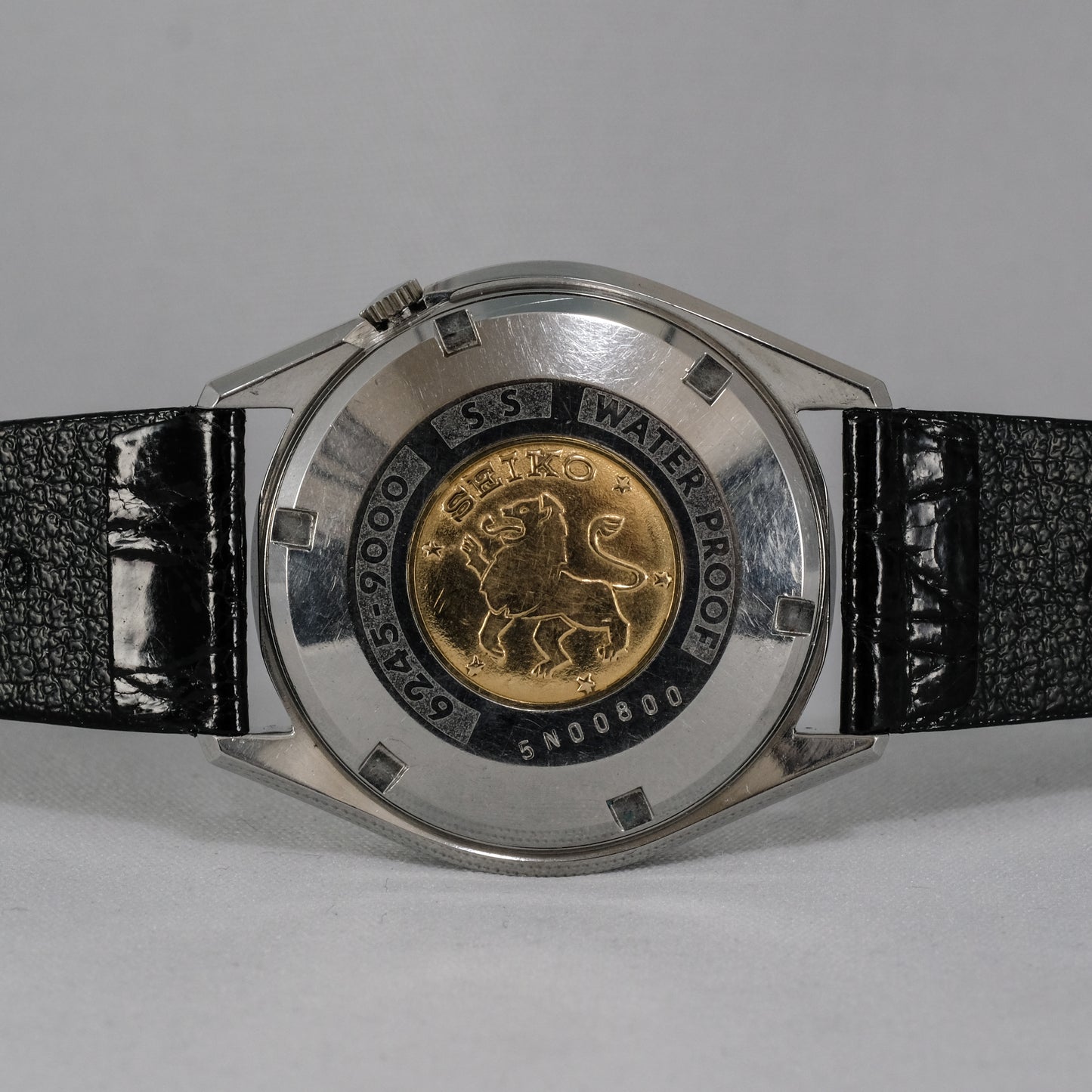 1965 Seiko Chronometer Seikomatic 6245-9000