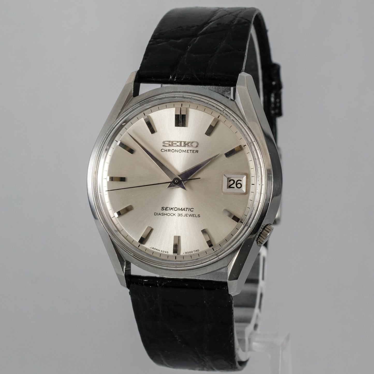 1965 Seiko Chronometer Seikomatic 6245-9000