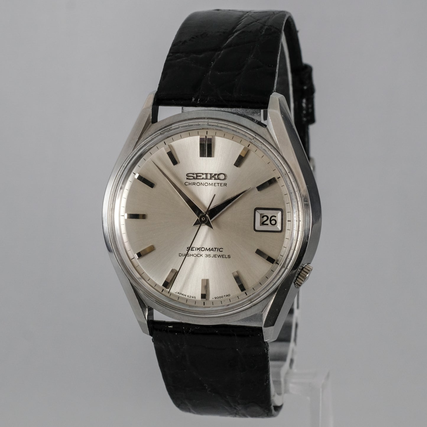 1965 Seiko Chronometer Seikomatic 6245-9000