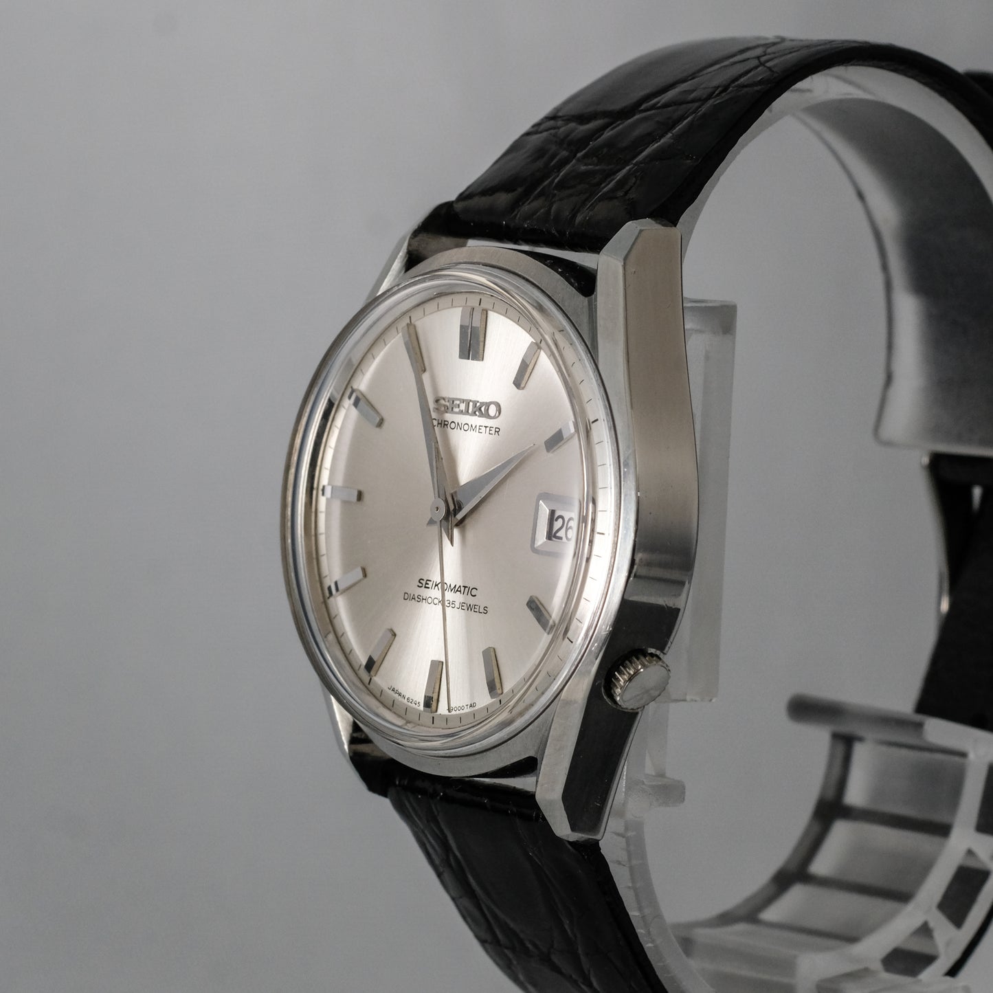 1965 Seiko Chronometer Seikomatic 6245-9000