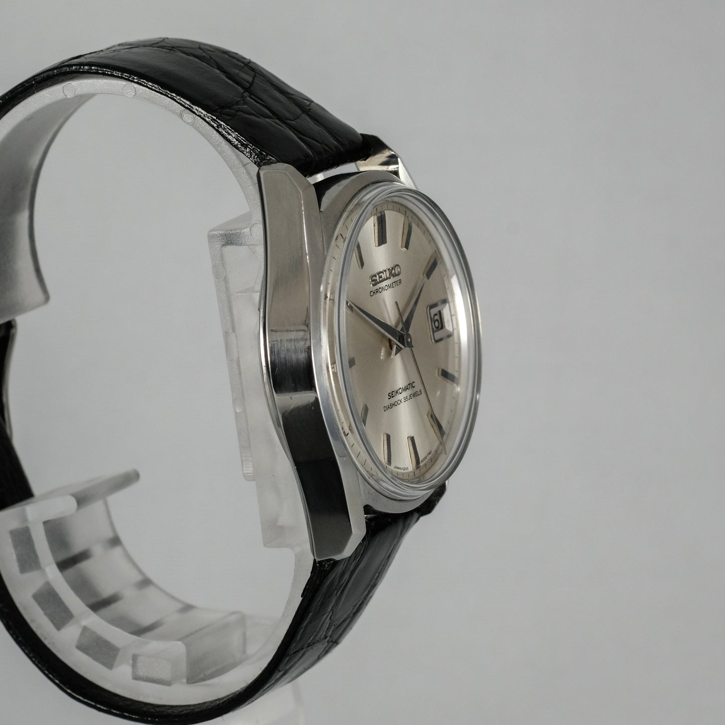 1965 Seiko Chronometer Seikomatic 6245-9000