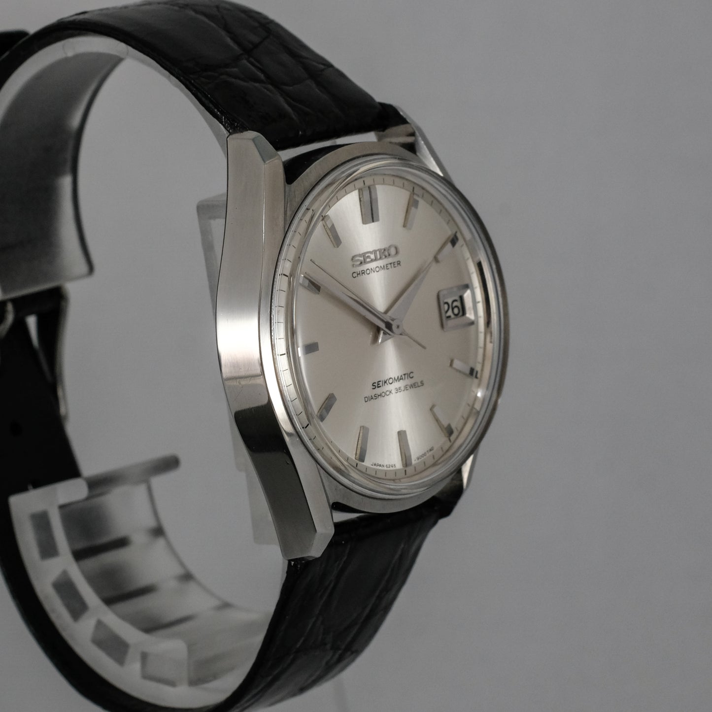 1965 Seiko Chronometer Seikomatic 6245-9000