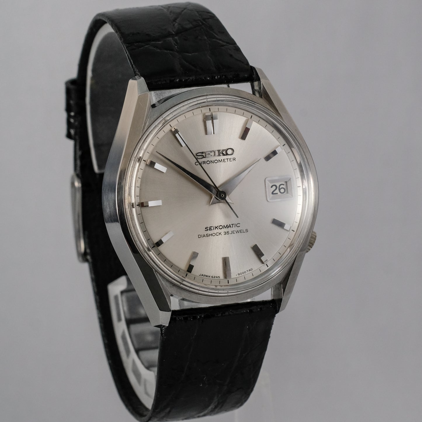 1965 Seiko Chronometer Seikomatic 6245-9000