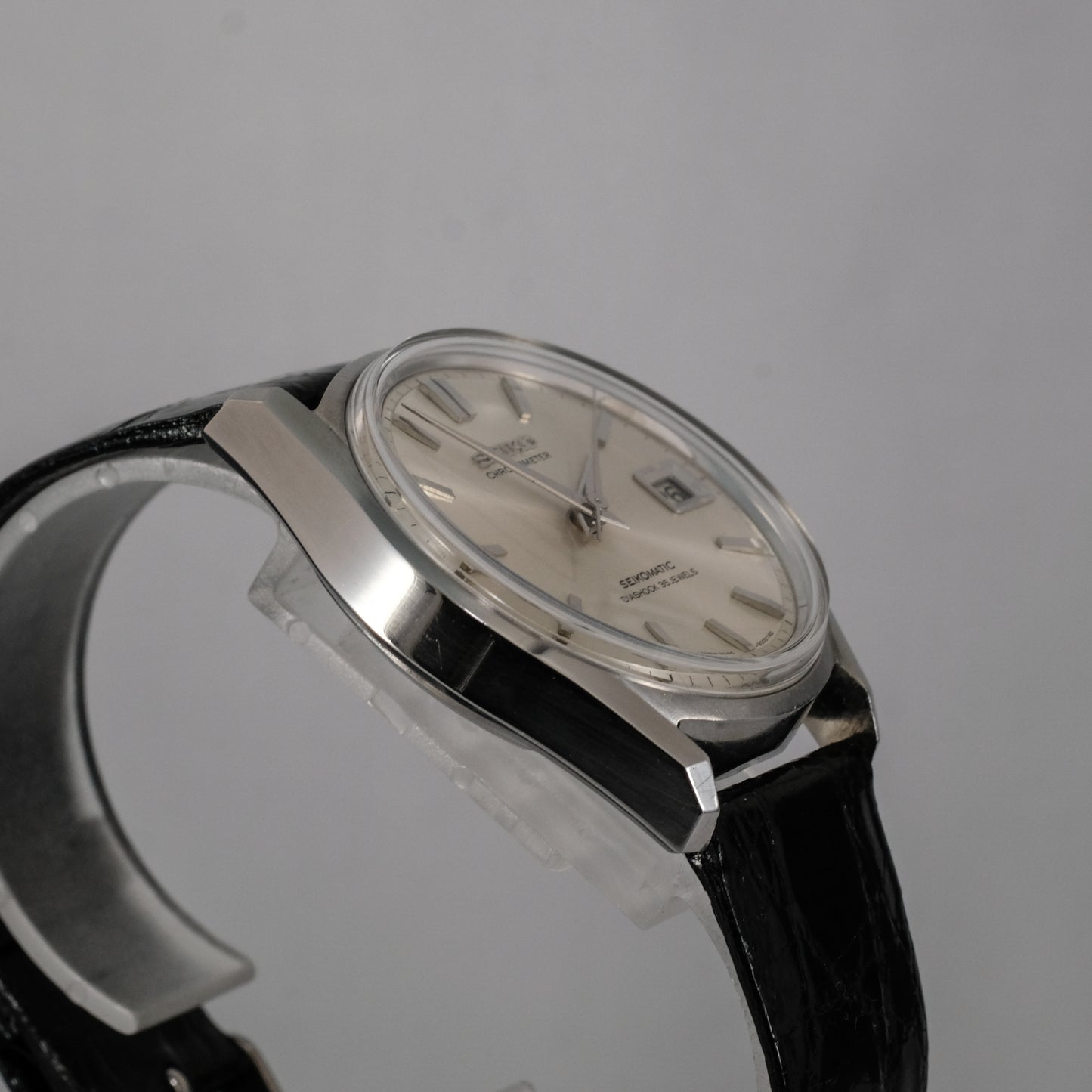 1965 Seiko Chronometer Seikomatic 6245-9000