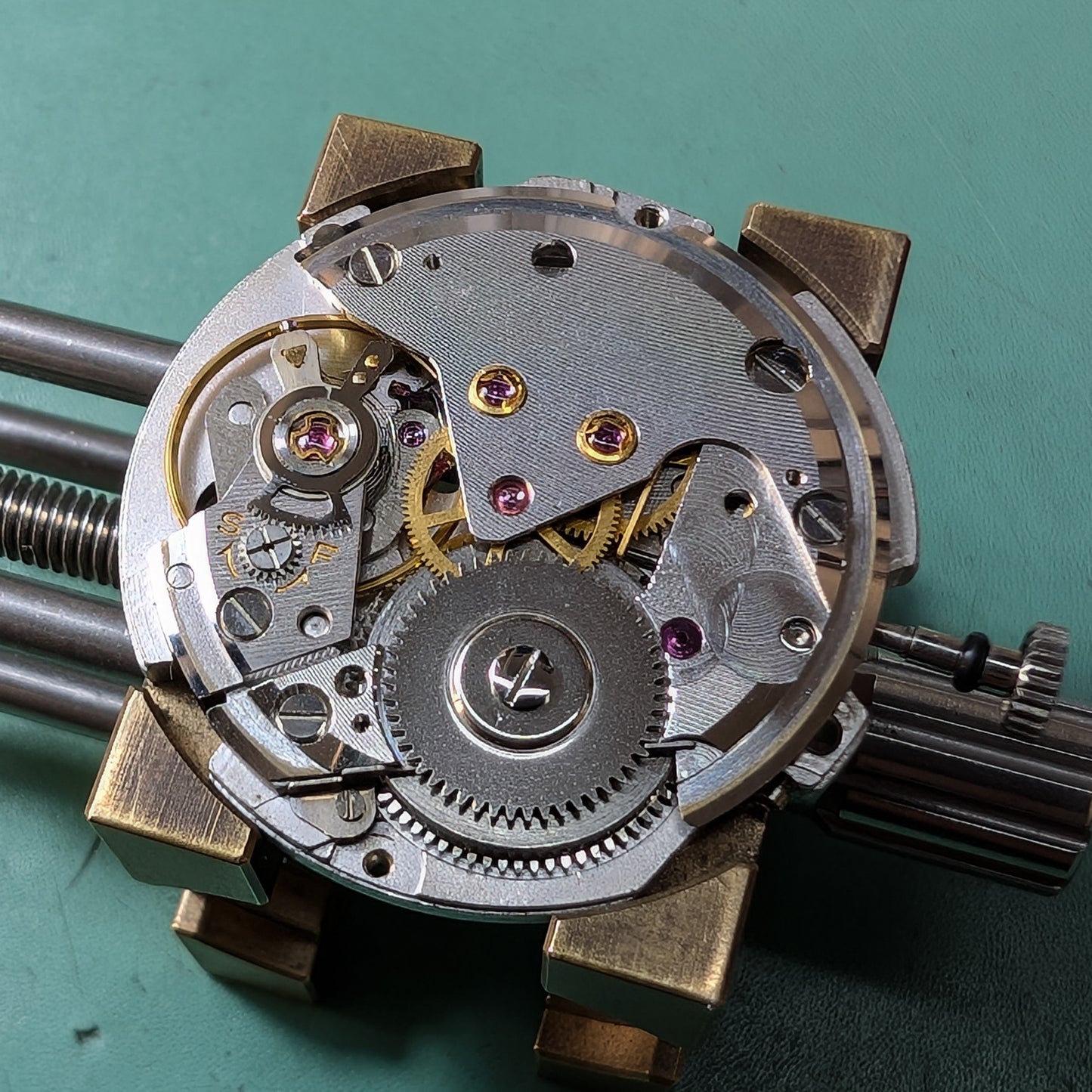 1965 Seiko Chronometer Seikomatic 6245-9000