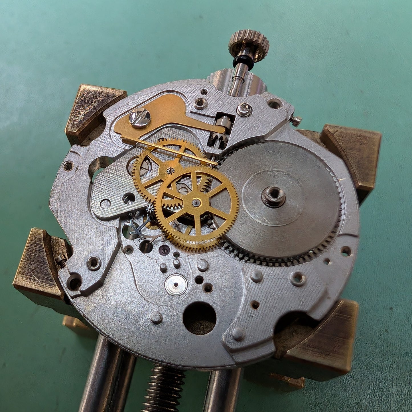 1965 Seiko Chronometer Seikomatic 6245-9000