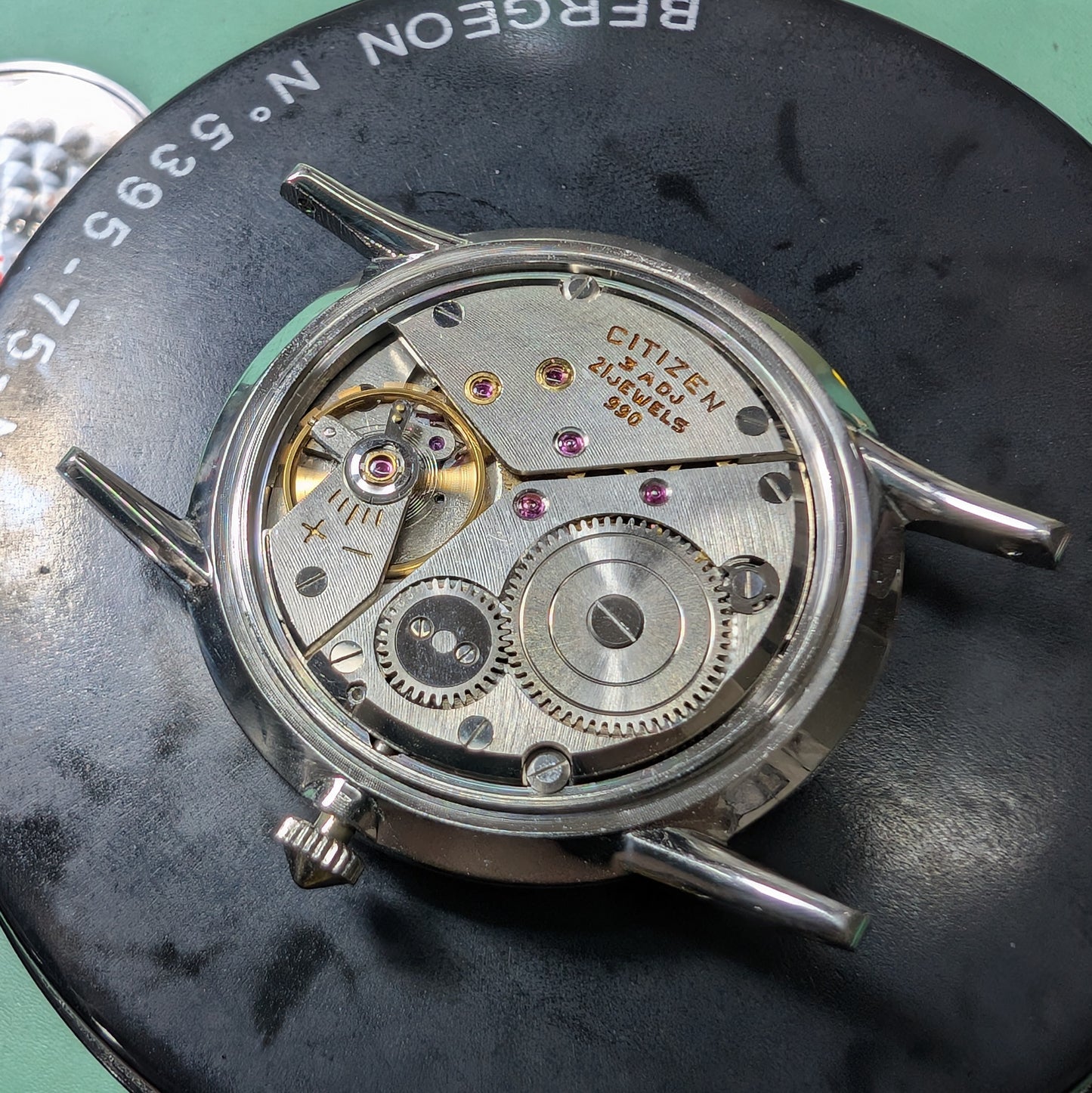 1959 Citizen Deluxe 1507055