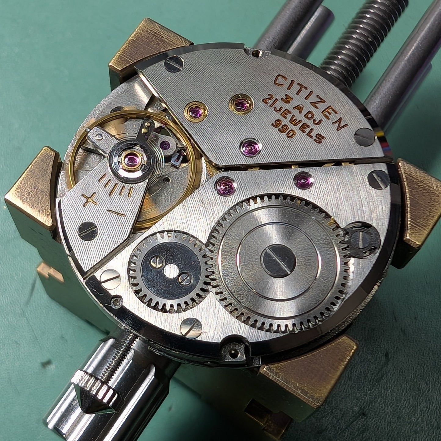 1959 Citizen Deluxe 1507055