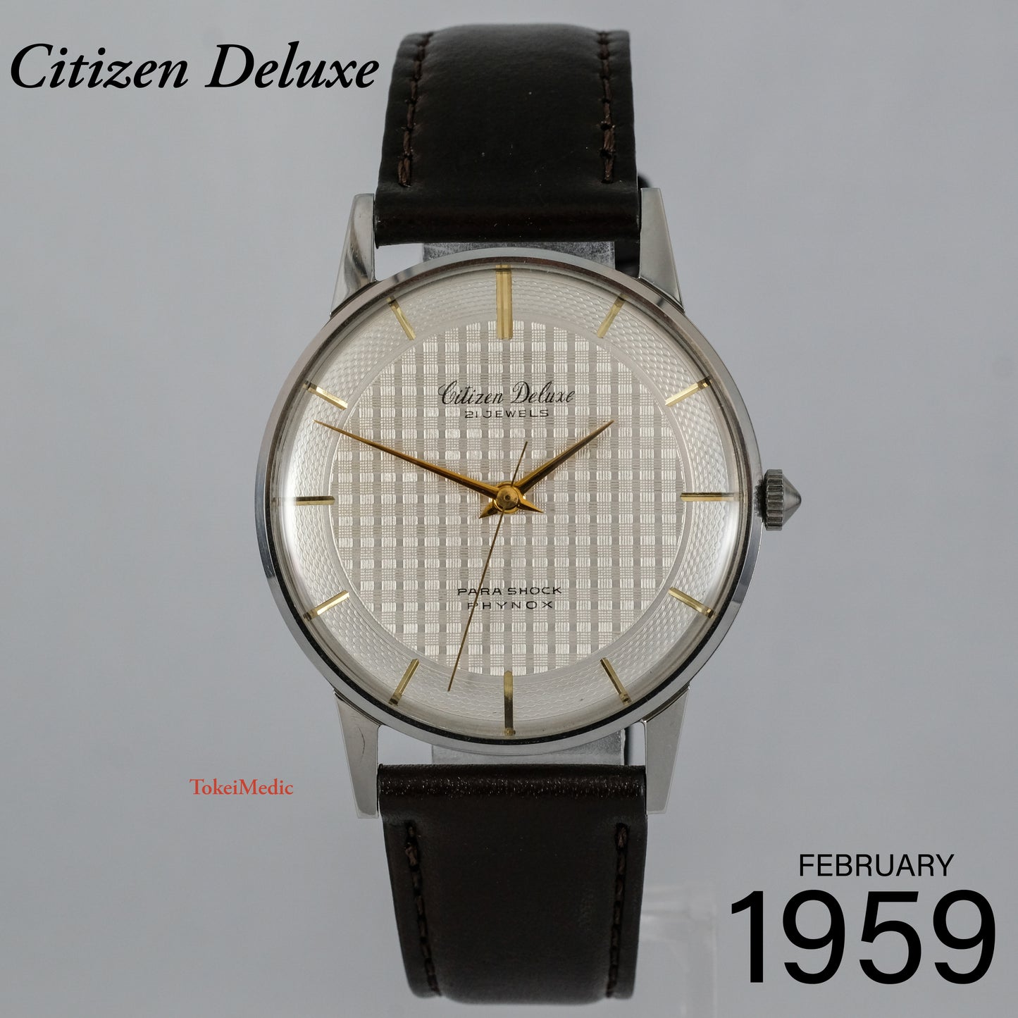 1959 Citizen Deluxe 1507055