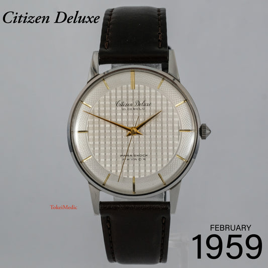1959 Citizen Deluxe 1507055