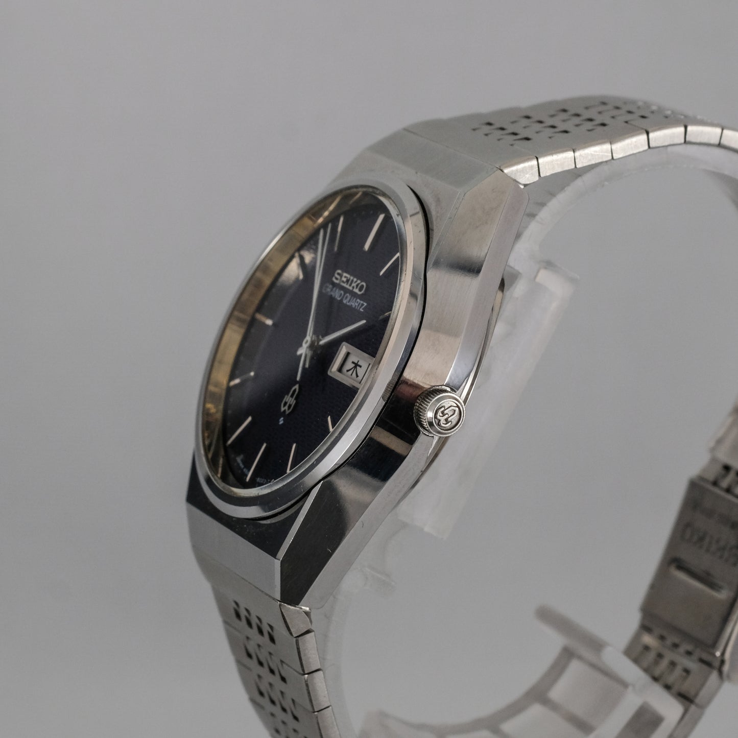 1976 Seiko Grand Quartz 4843-8050