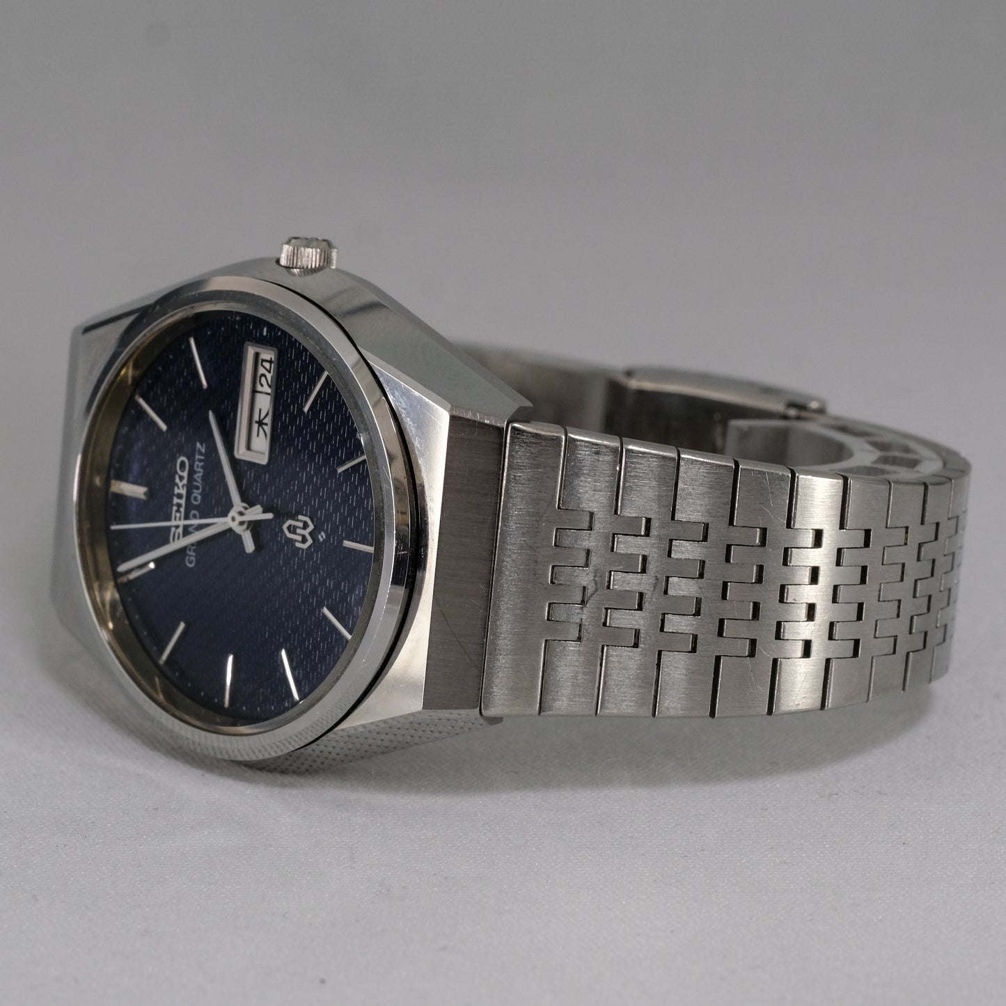 1976 Seiko Grand Quartz 4843-8050