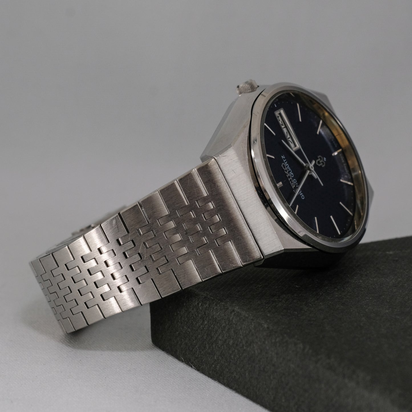 1976 Seiko Grand Quartz 4843-8050