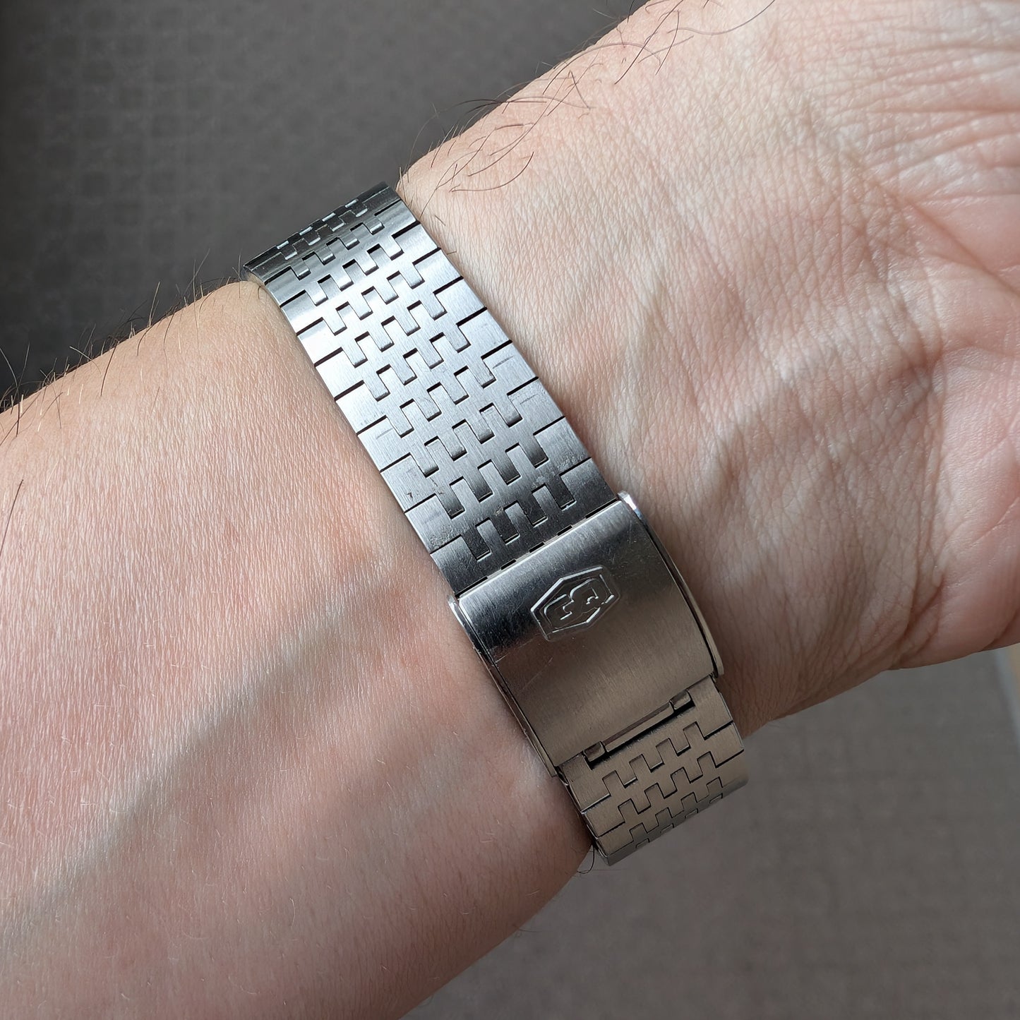 1976 Seiko Grand Quartz 4843-8050