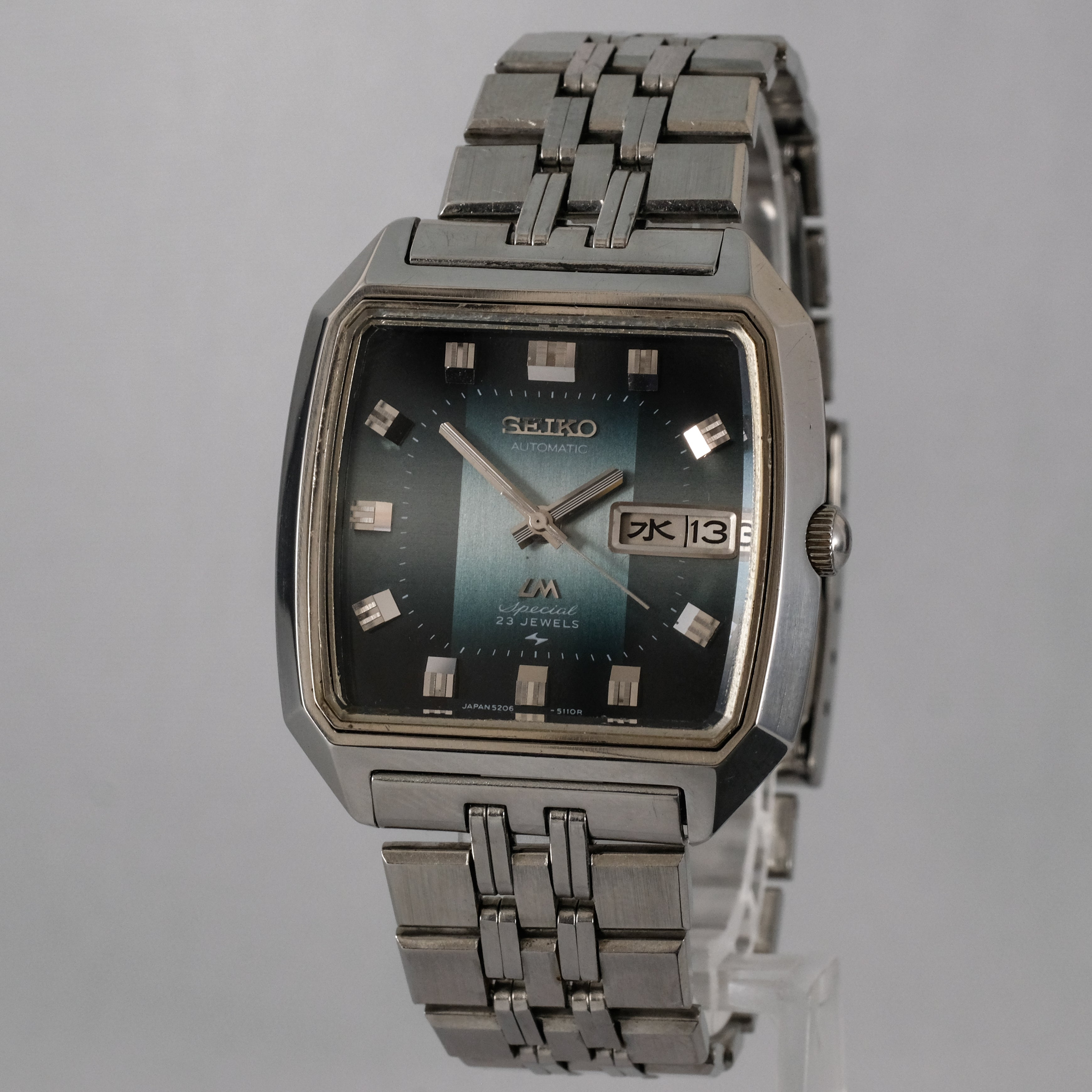 1972 Seiko LM Special 5206-5060 – TokeiMedic