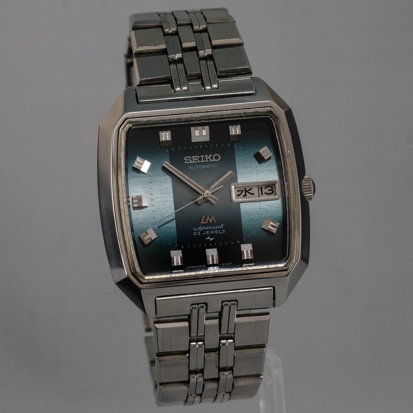 1972 Seiko LM Special 5206-5060