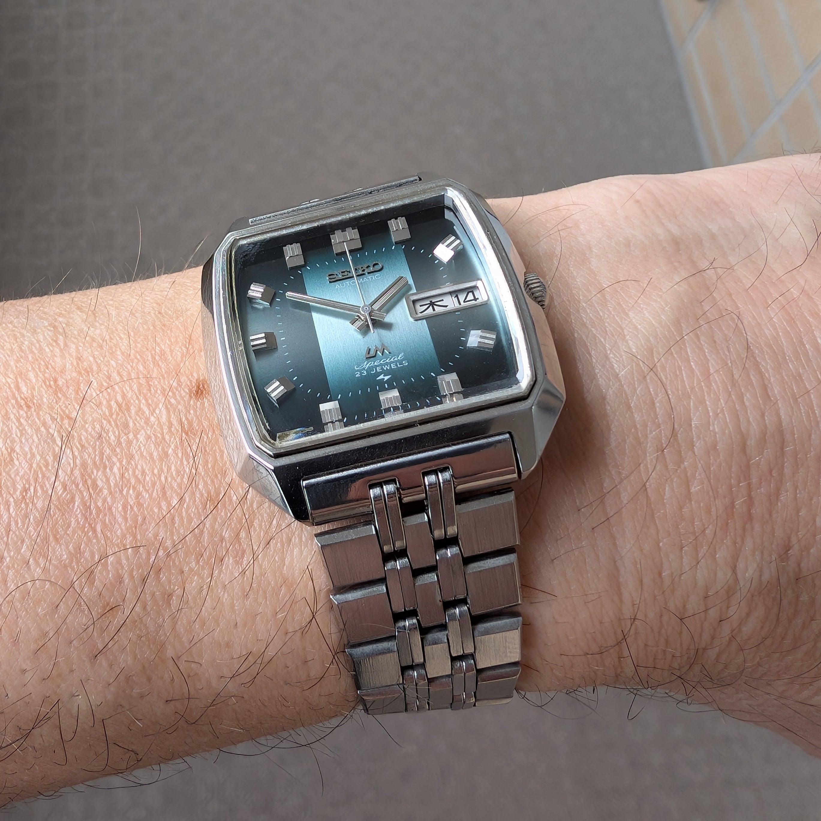 1972 Seiko LM Special 5206-5060 – TokeiMedic
