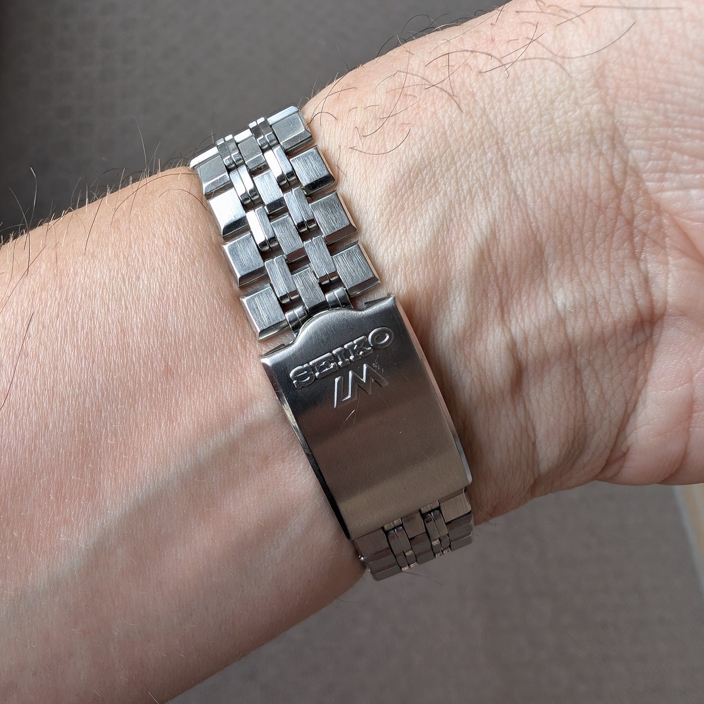 1972 Seiko LM Special 5206-5060