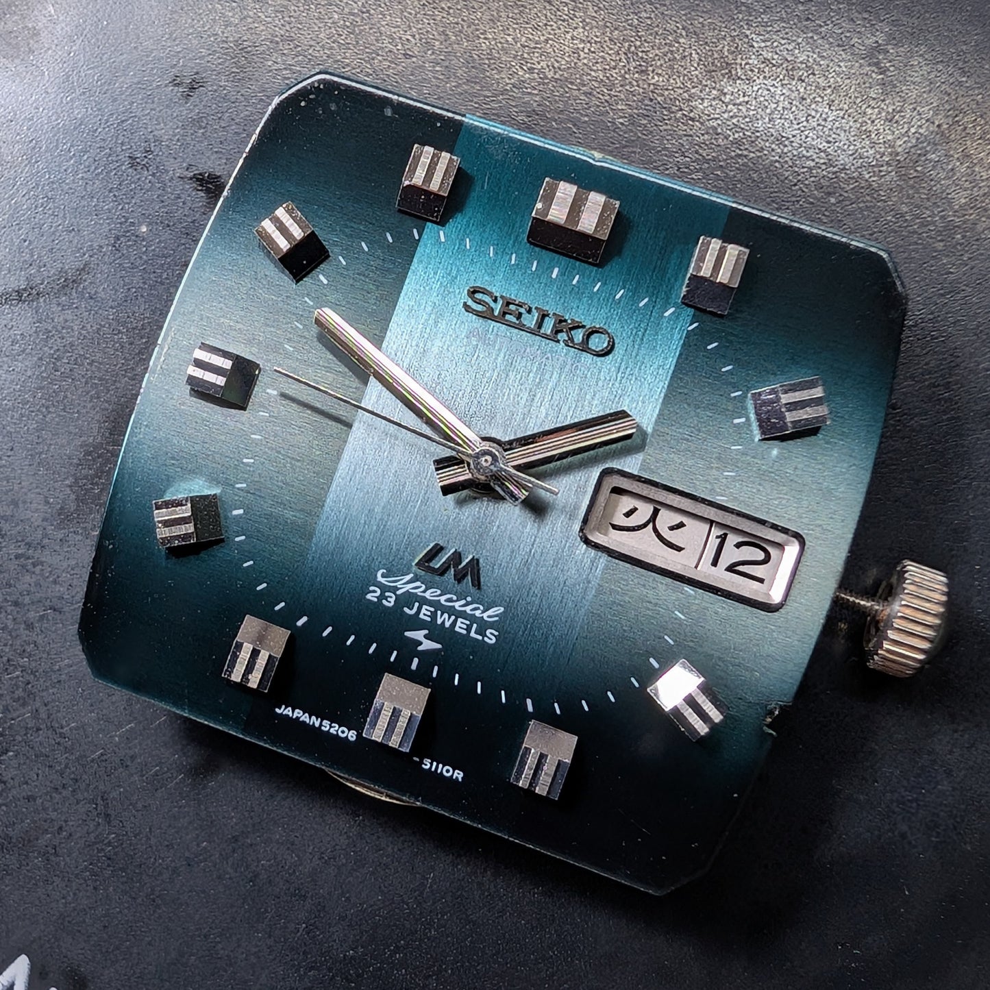 1972 Seiko LM Special 5206-5060