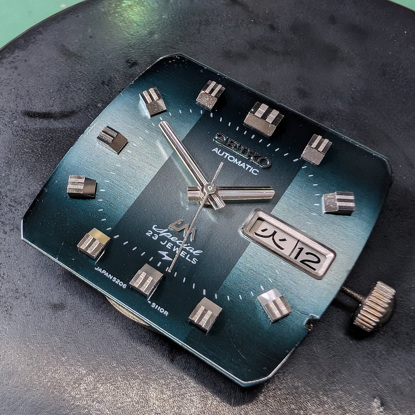 1972 Seiko LM Special 5206-5060