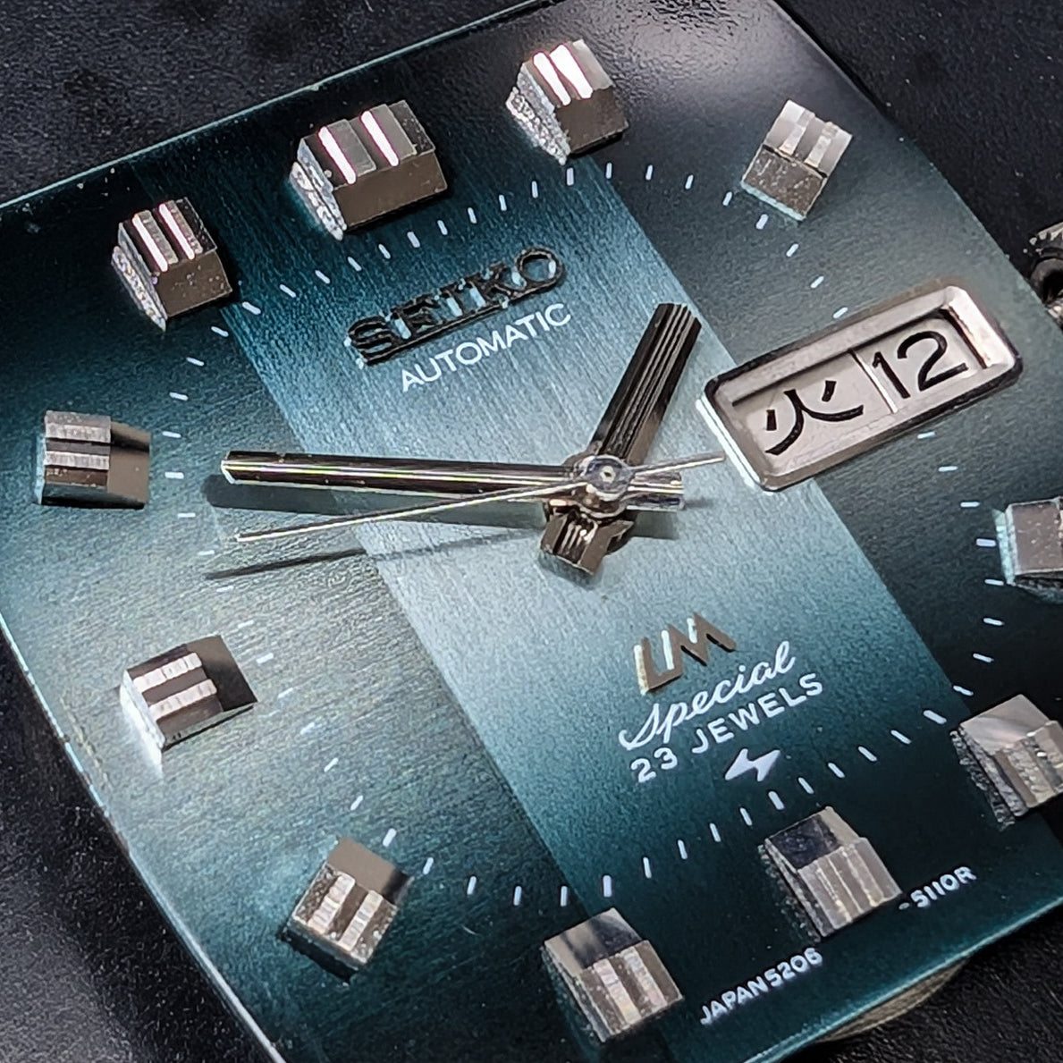 1972 Seiko LM Special 5206-5060