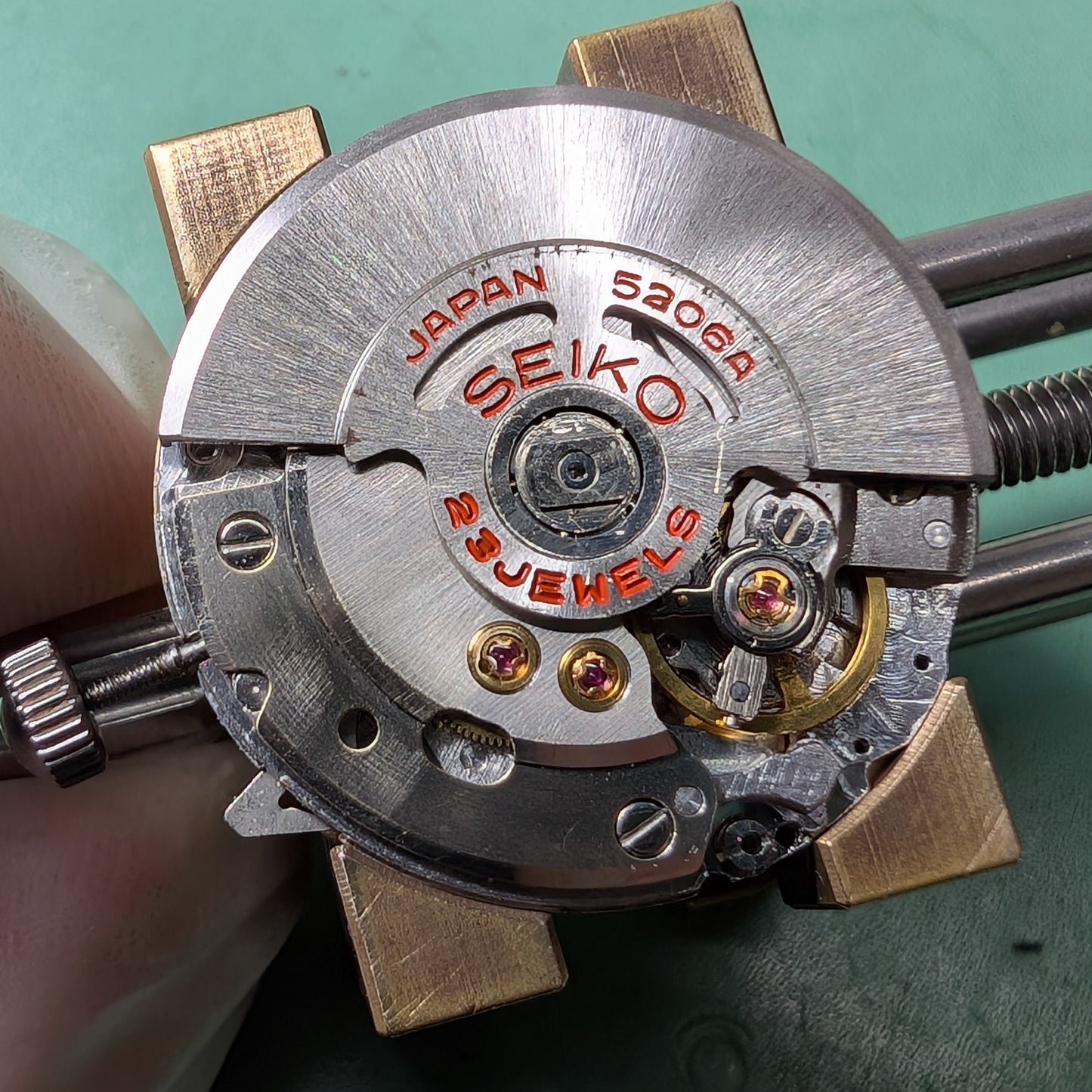 1972 Seiko LM Special 5206-5060