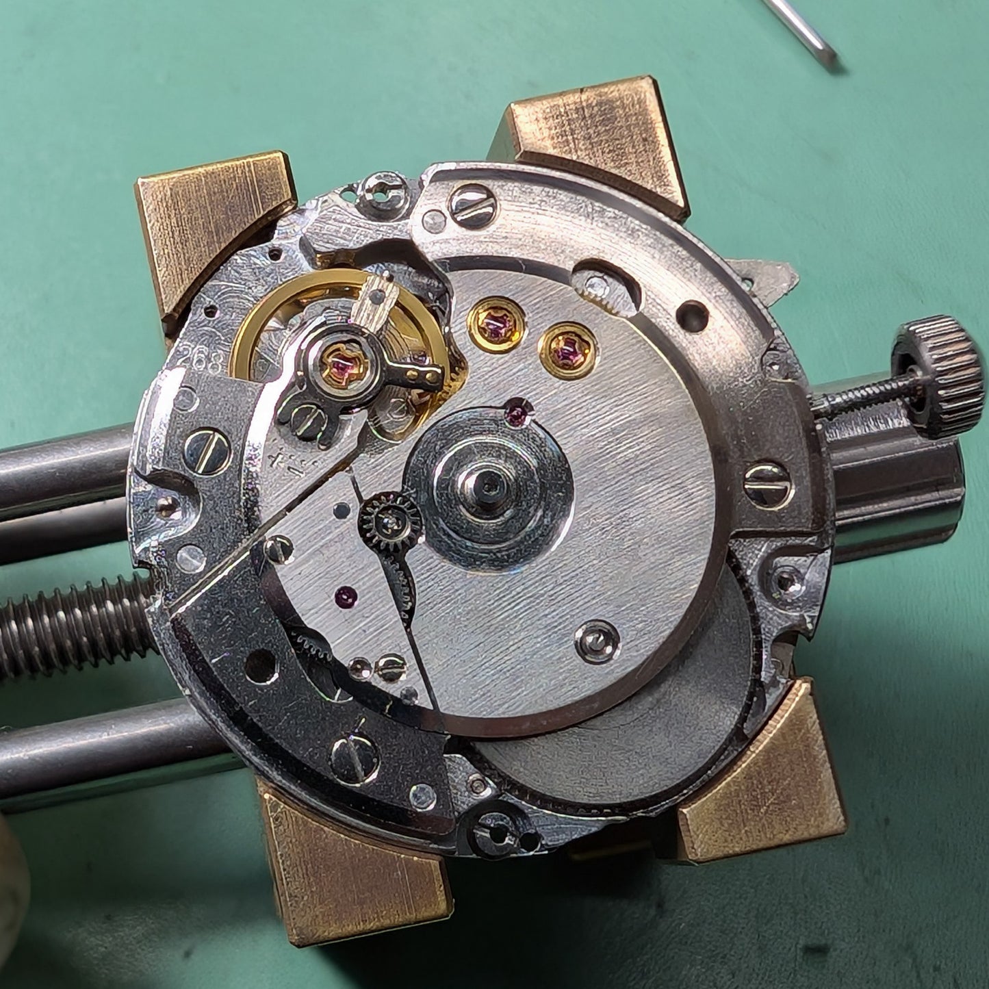 1972 Seiko LM Special 5206-5060