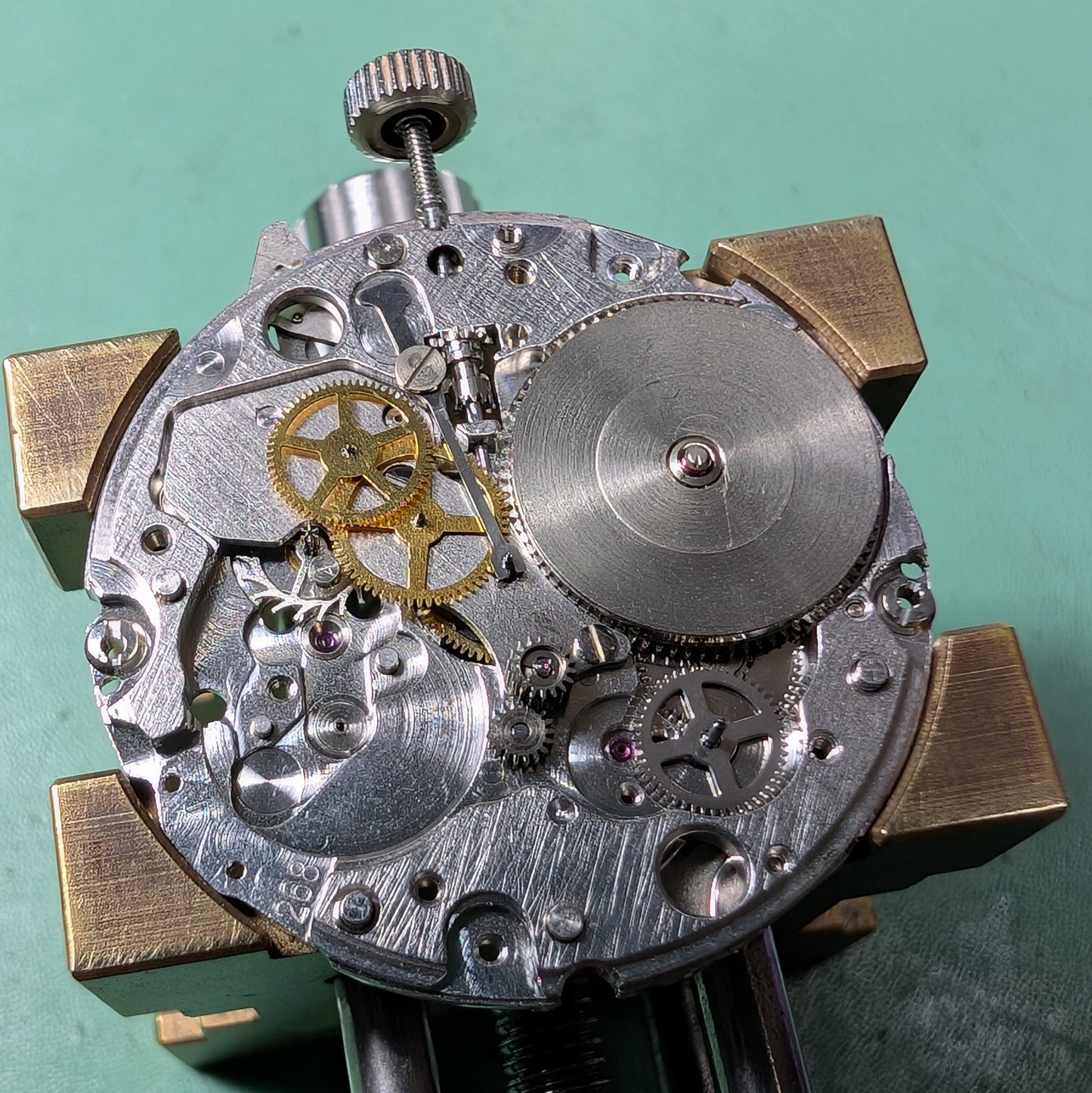 1972 Seiko LM Special 5206-5060