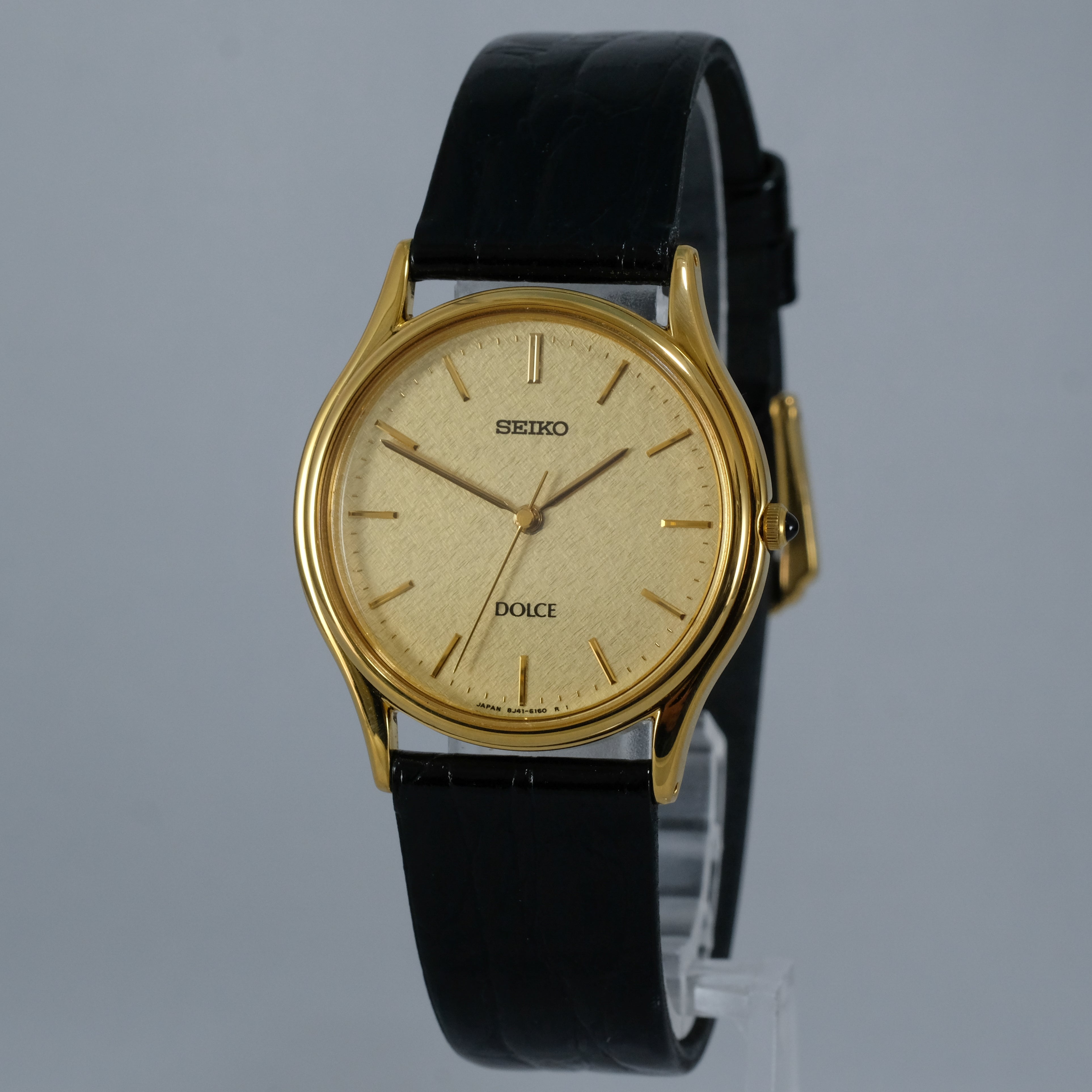 1999 Seiko Dolce 8J41-6100 – TokeiMedic