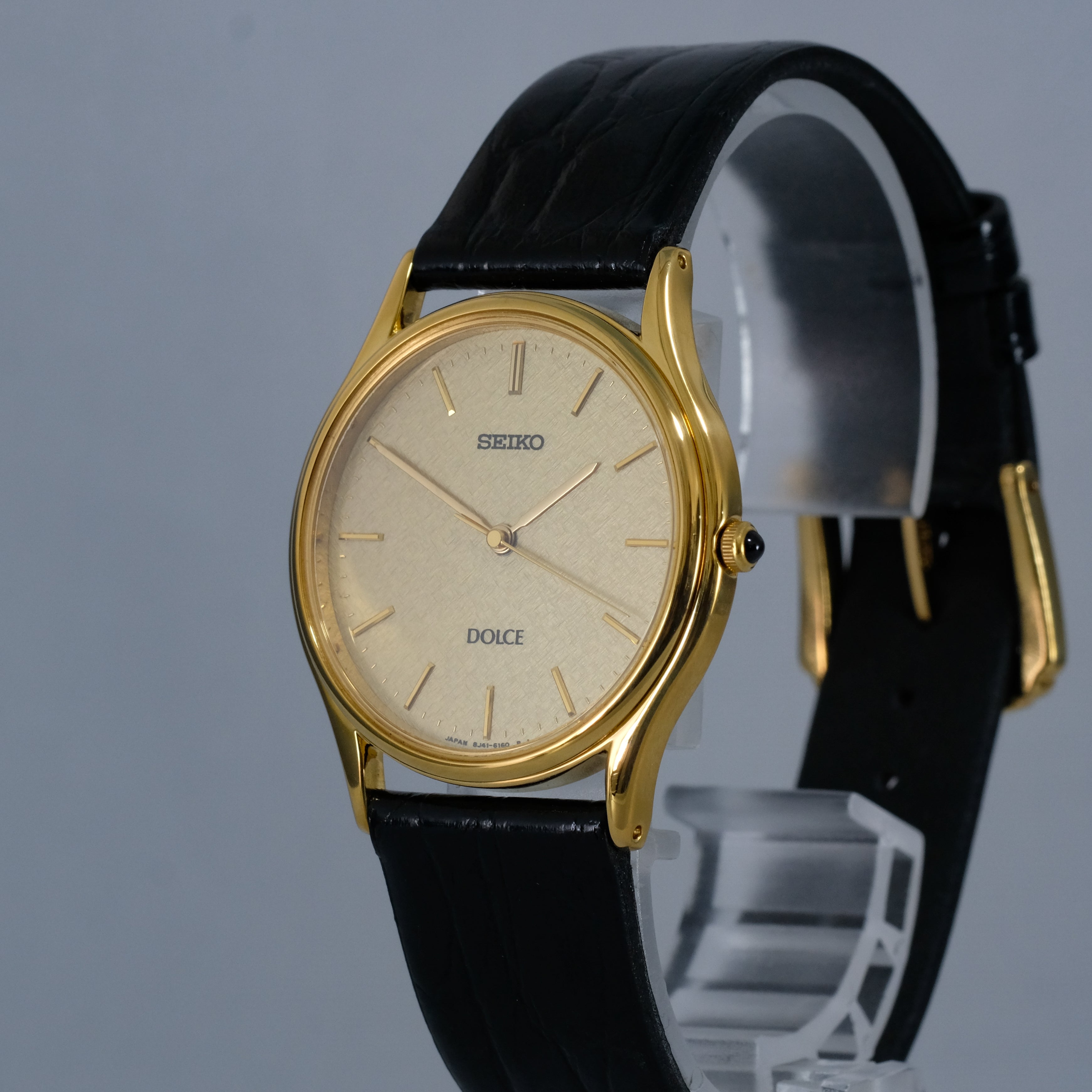 1999 Seiko Dolce 8J41-6100 – TokeiMedic