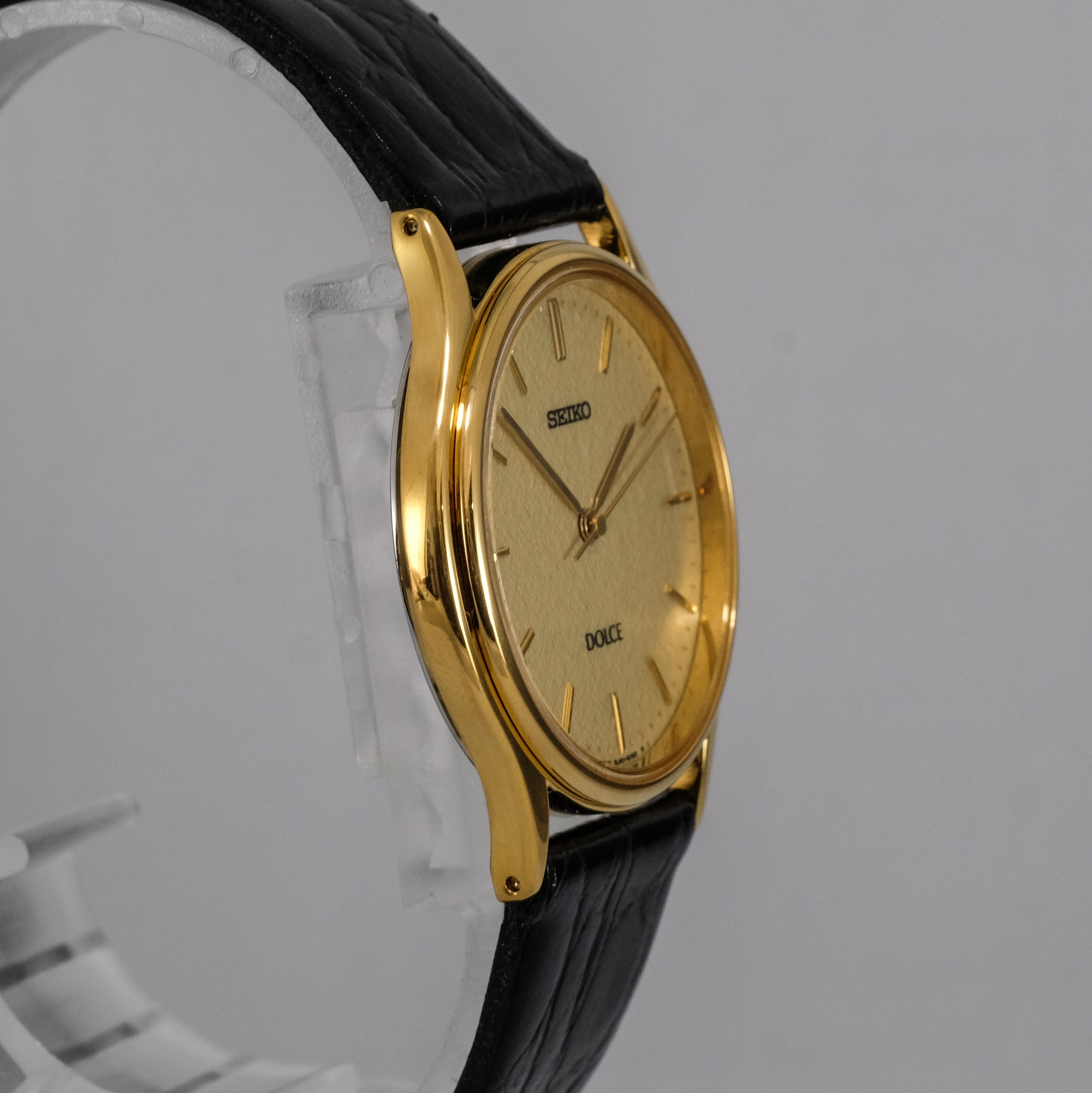 1999 Seiko Dolce 8J41-6100 – TokeiMedic