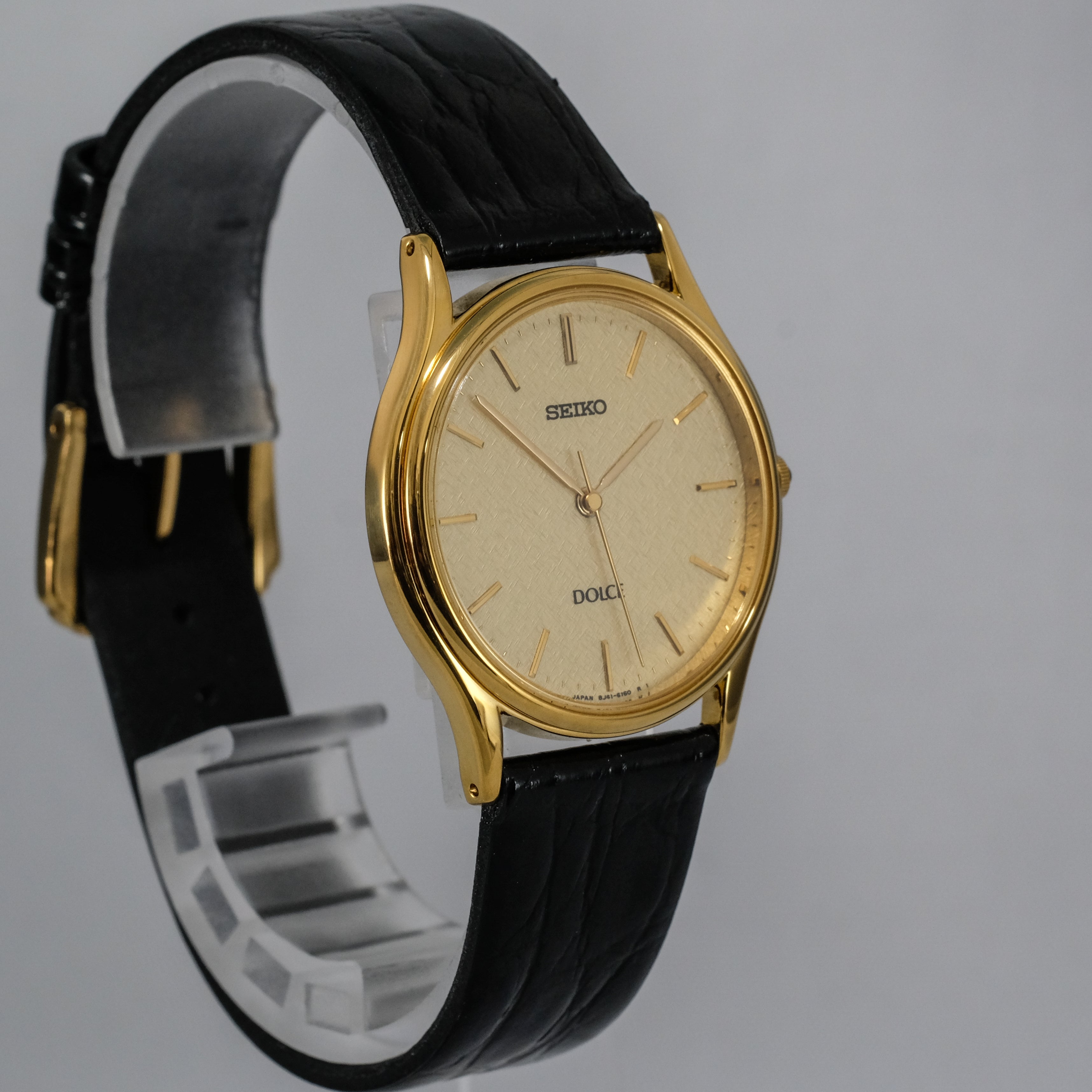 1999 Seiko Dolce 8J41-6100 – TokeiMedic