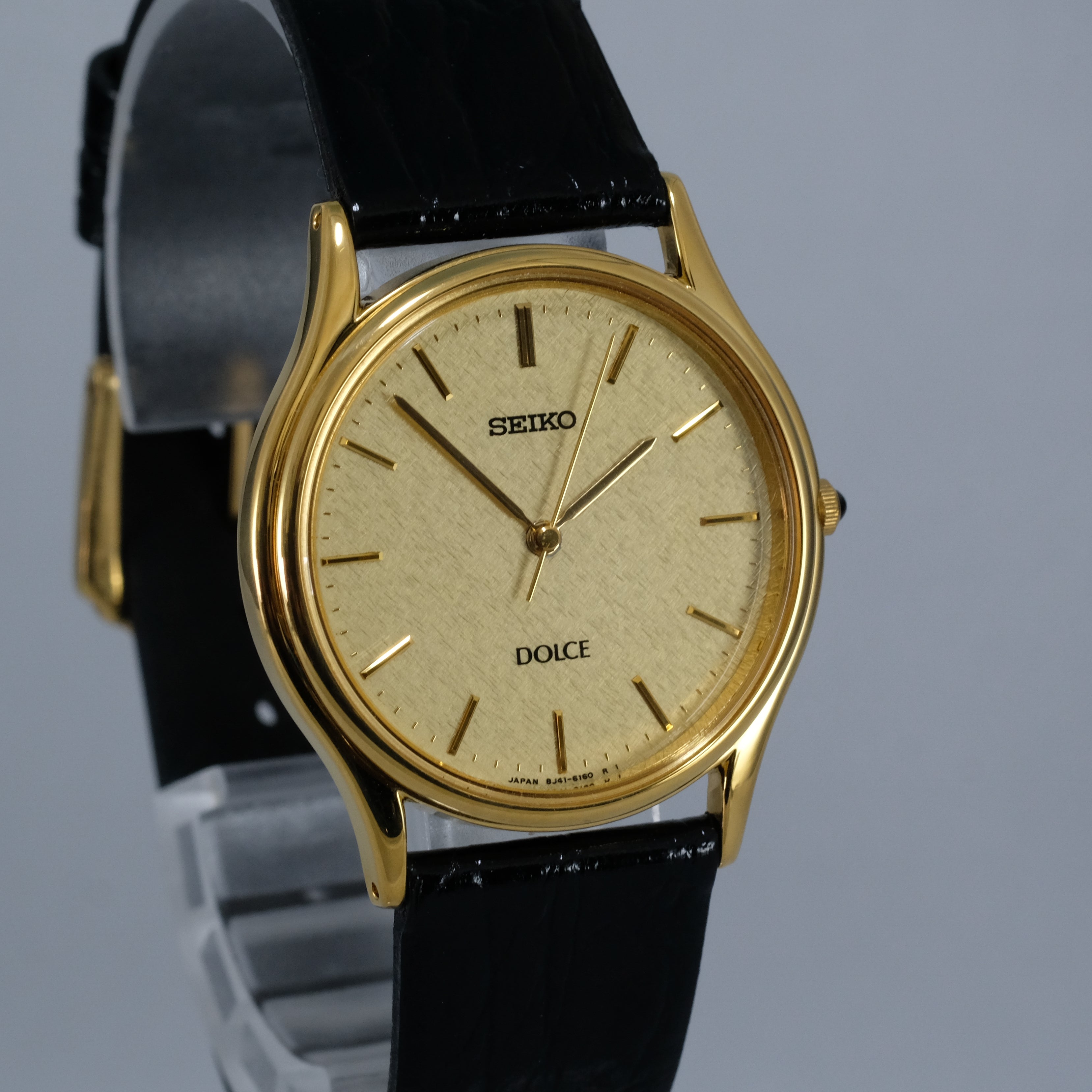 1999 Seiko Dolce 8J41-6100 – TokeiMedic