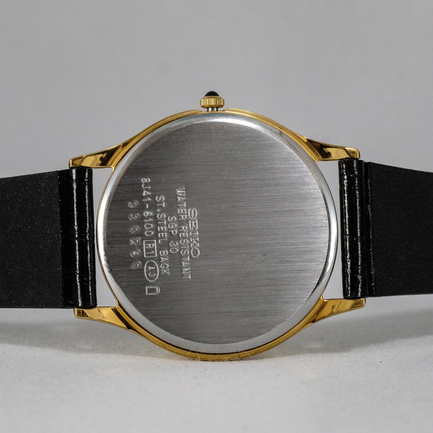 1999 Seiko Dolce 8J41-6100