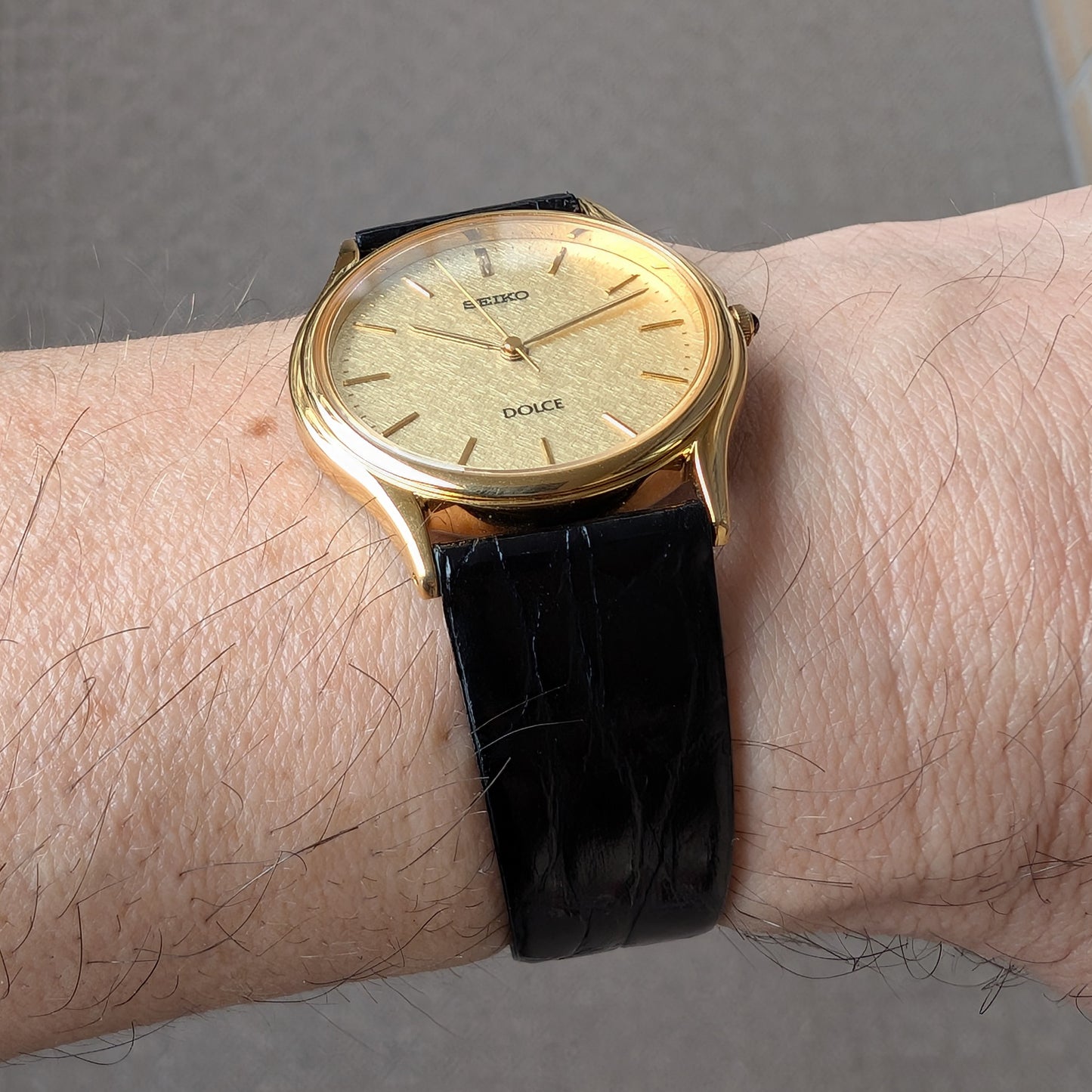 1999 Seiko Dolce 8J41-6100