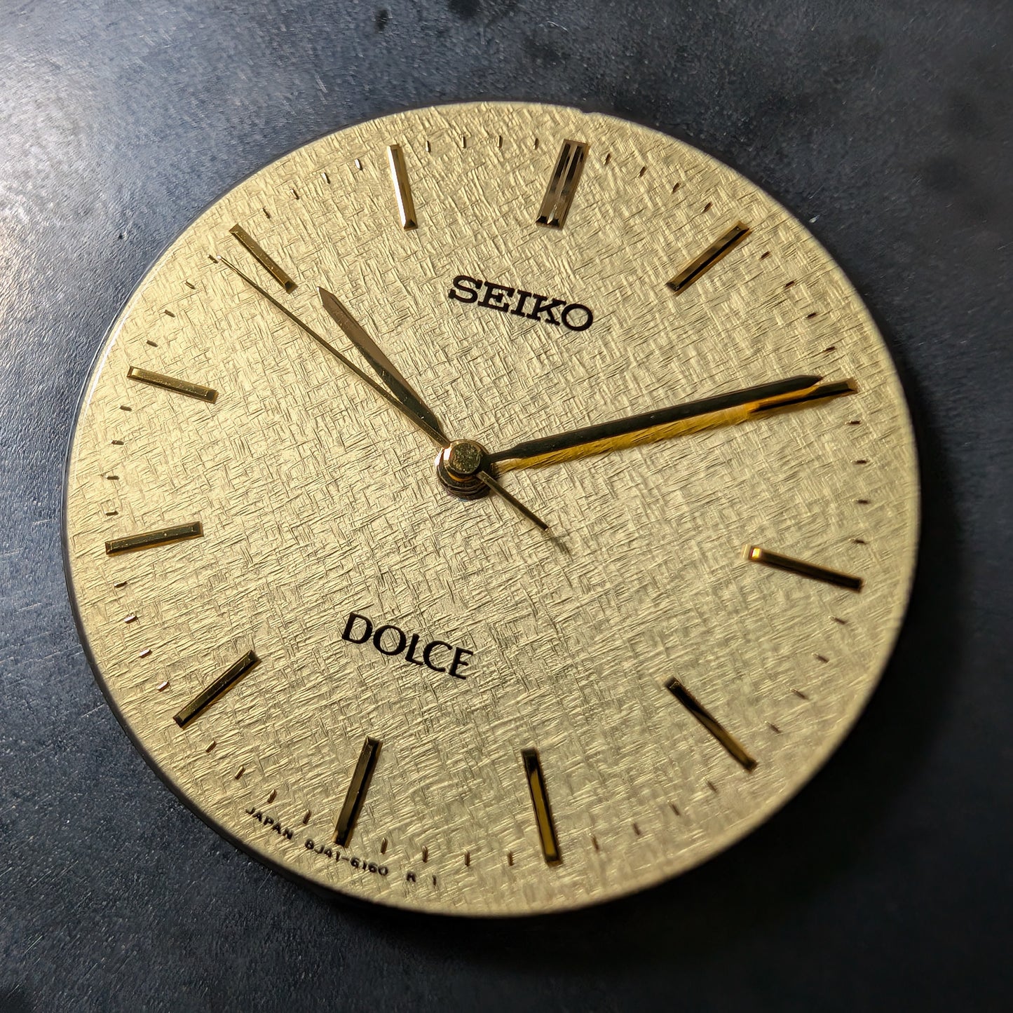 1999 Seiko Dolce 8J41-6100